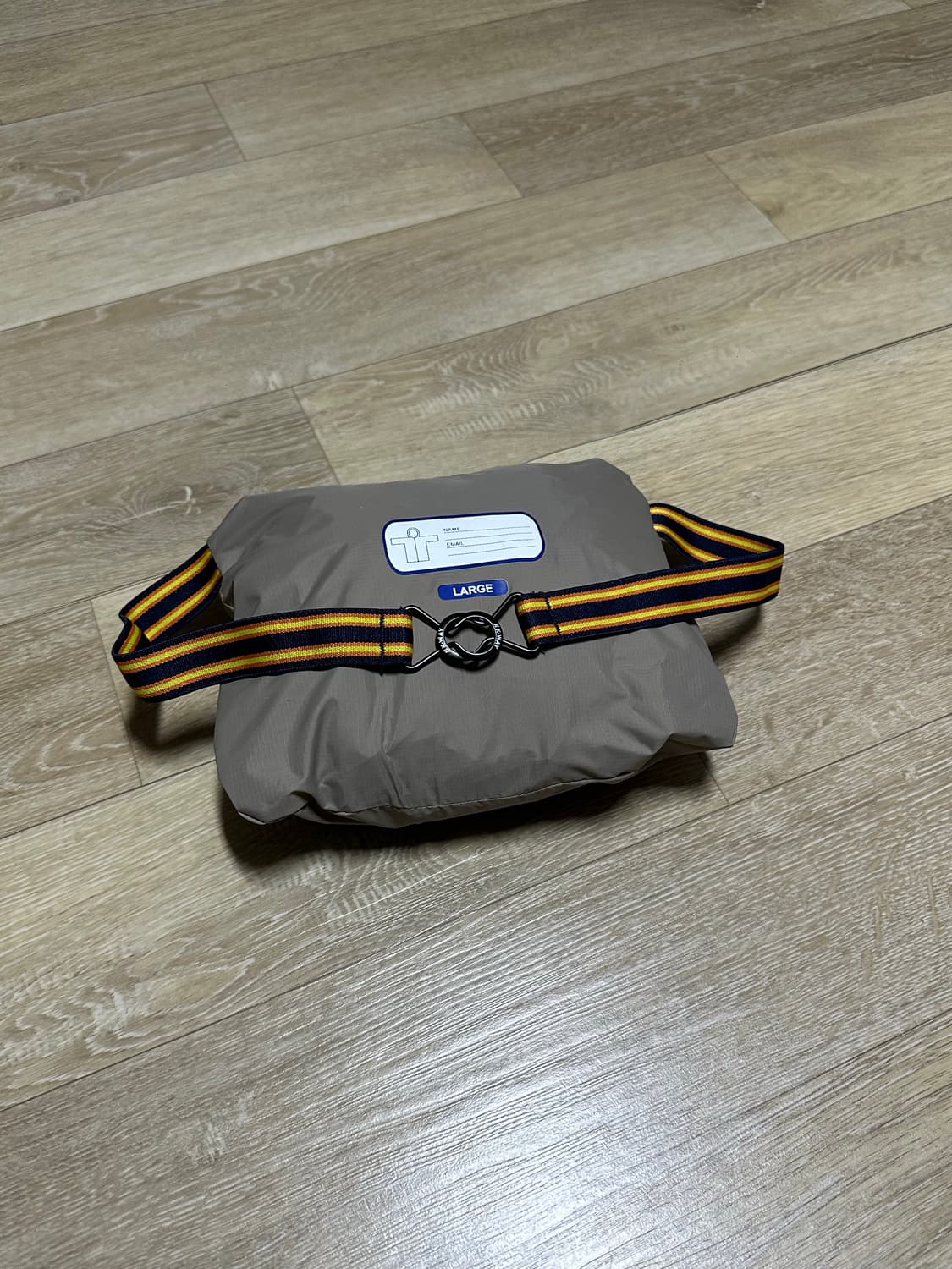 ALWAYTH × BEAMS × K-WAY 자켓 상품이미지9