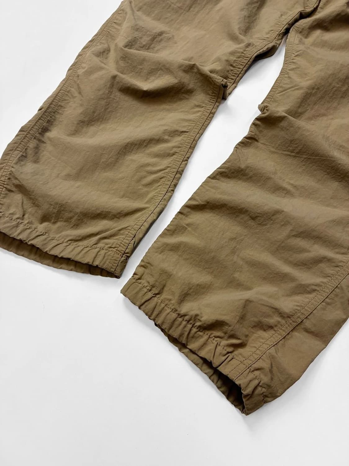 그라미치 우븐 나일론 트랙 팬츠 PN5409 상품이미지5