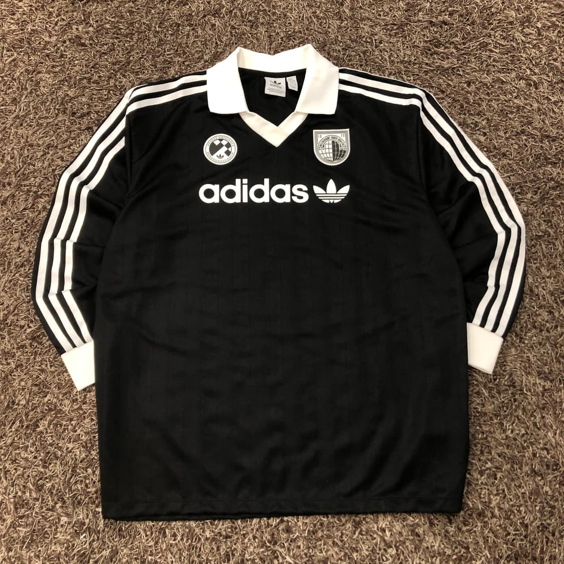 아디다스 풋볼 져지 롱슬리브 상품이미지1