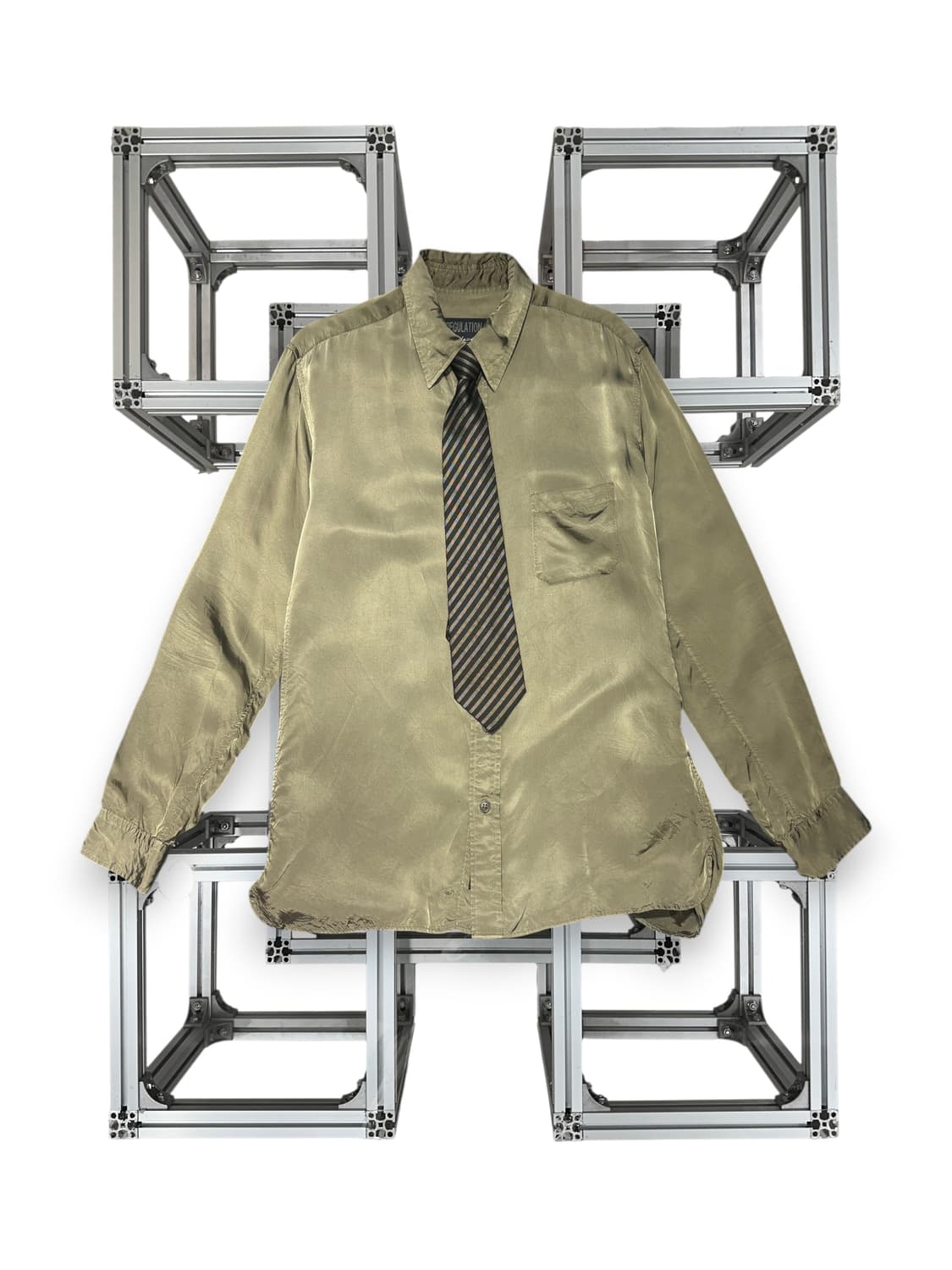 Regulation Yohji Yamamoto - shirt Only 상품이미지1