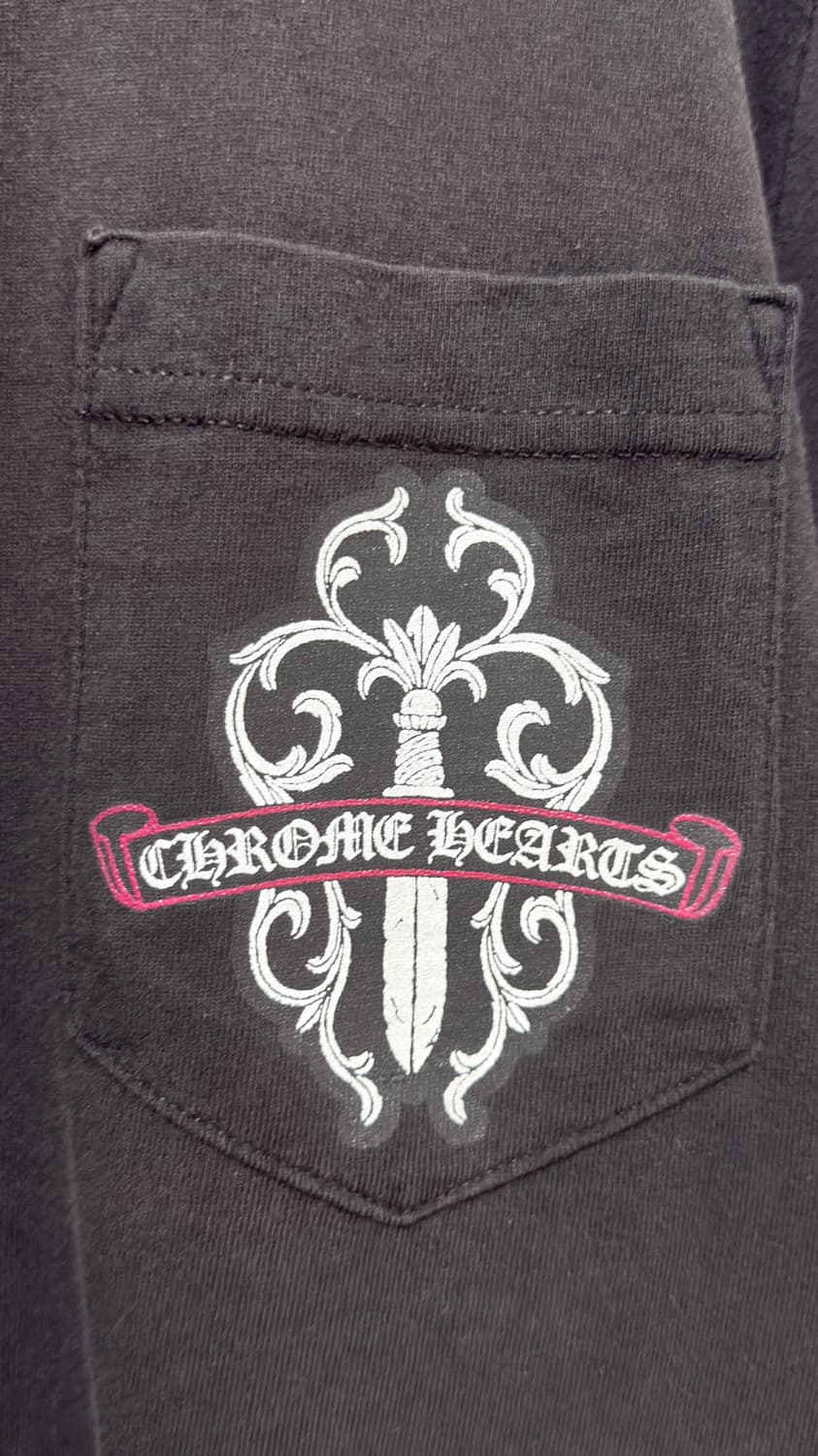 크롬하츠 카모 바인대거 롱슬리브 L 상품이미지5