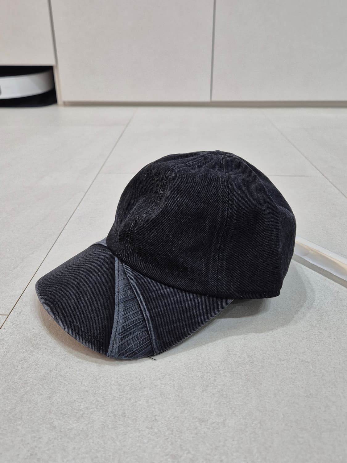 (새상품) XLIM EP.6 02 CAP BLACK 상품이미지1