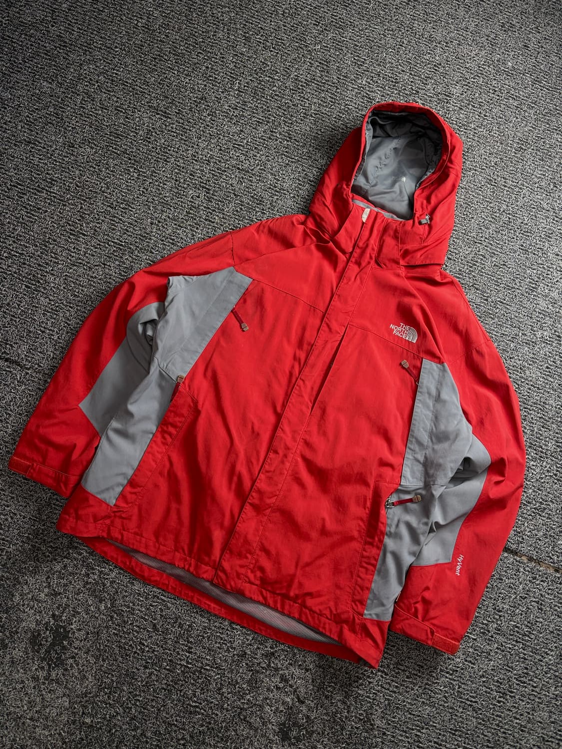 노스페이스 하이벤트 고프코어 마운틴 자켓 2886 상품이미지1