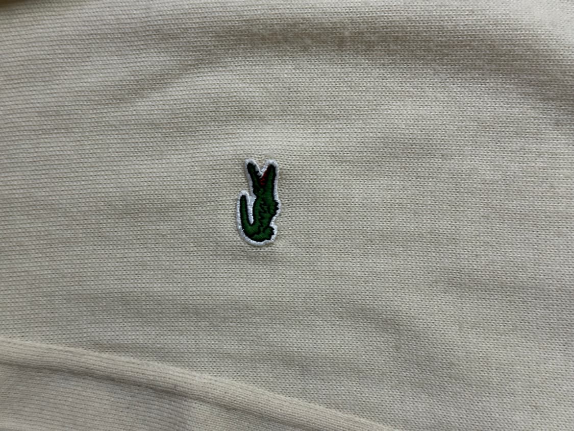 라코스테 가디건 5 상품이미지4