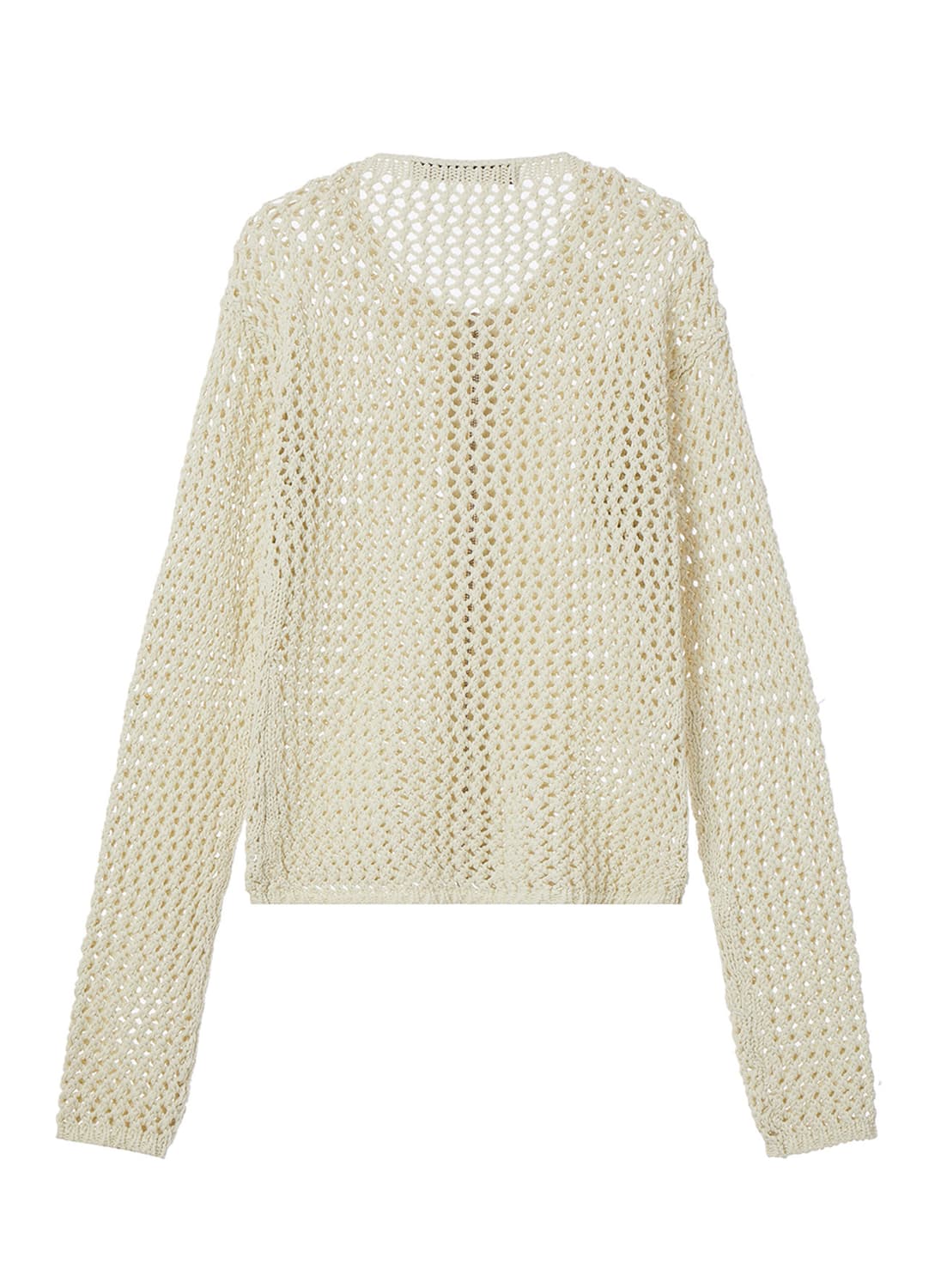 Open yy 크로셰 집업 상품이미지5