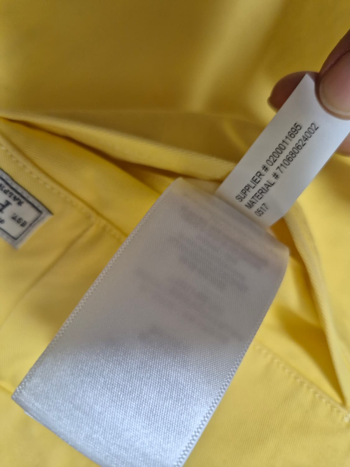 (정품) 폴로 랄프로렌 치노 반바지  치노팬츠 34 상품이미지7