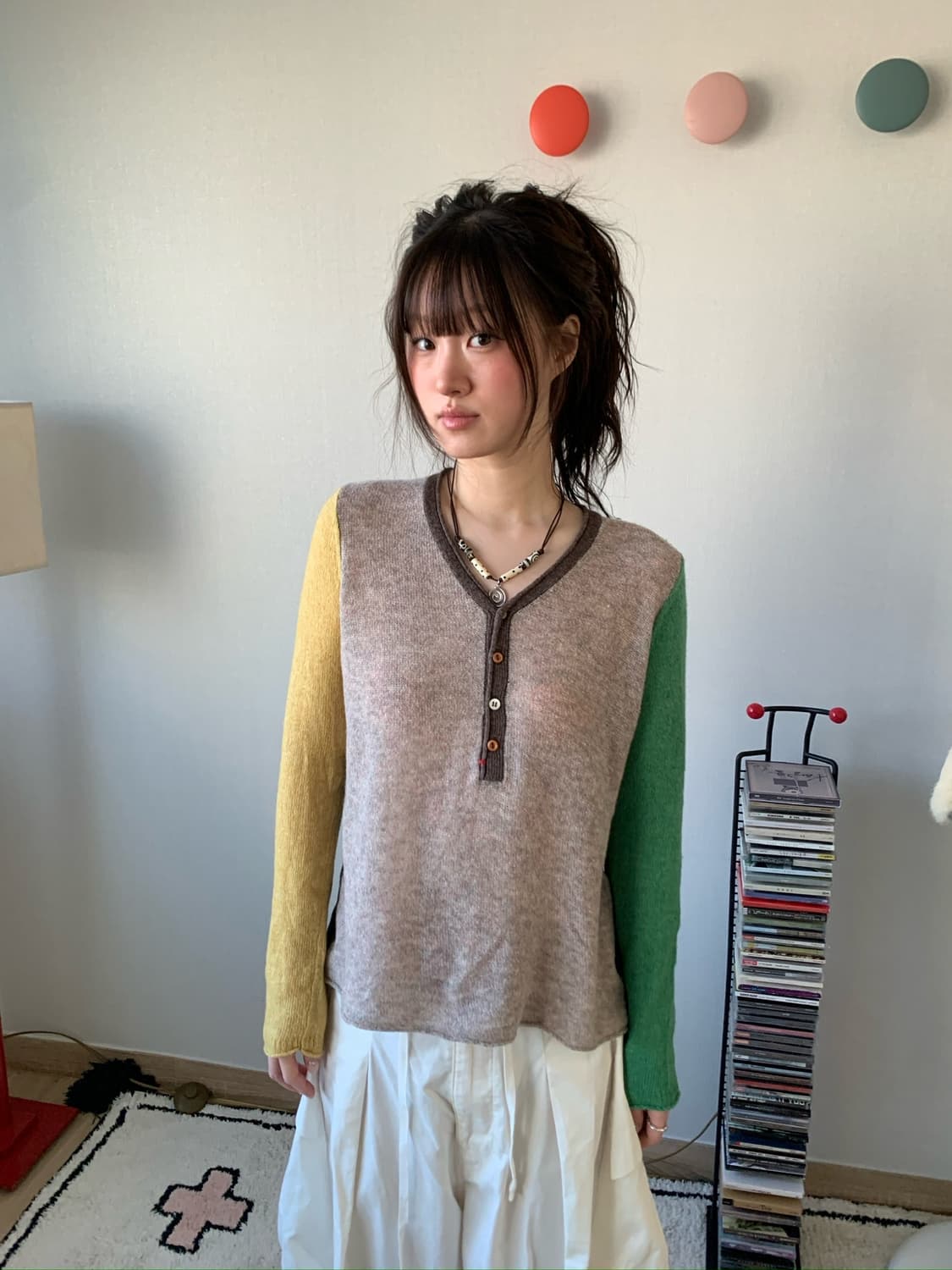 cube sugar.. knit 상품이미지1