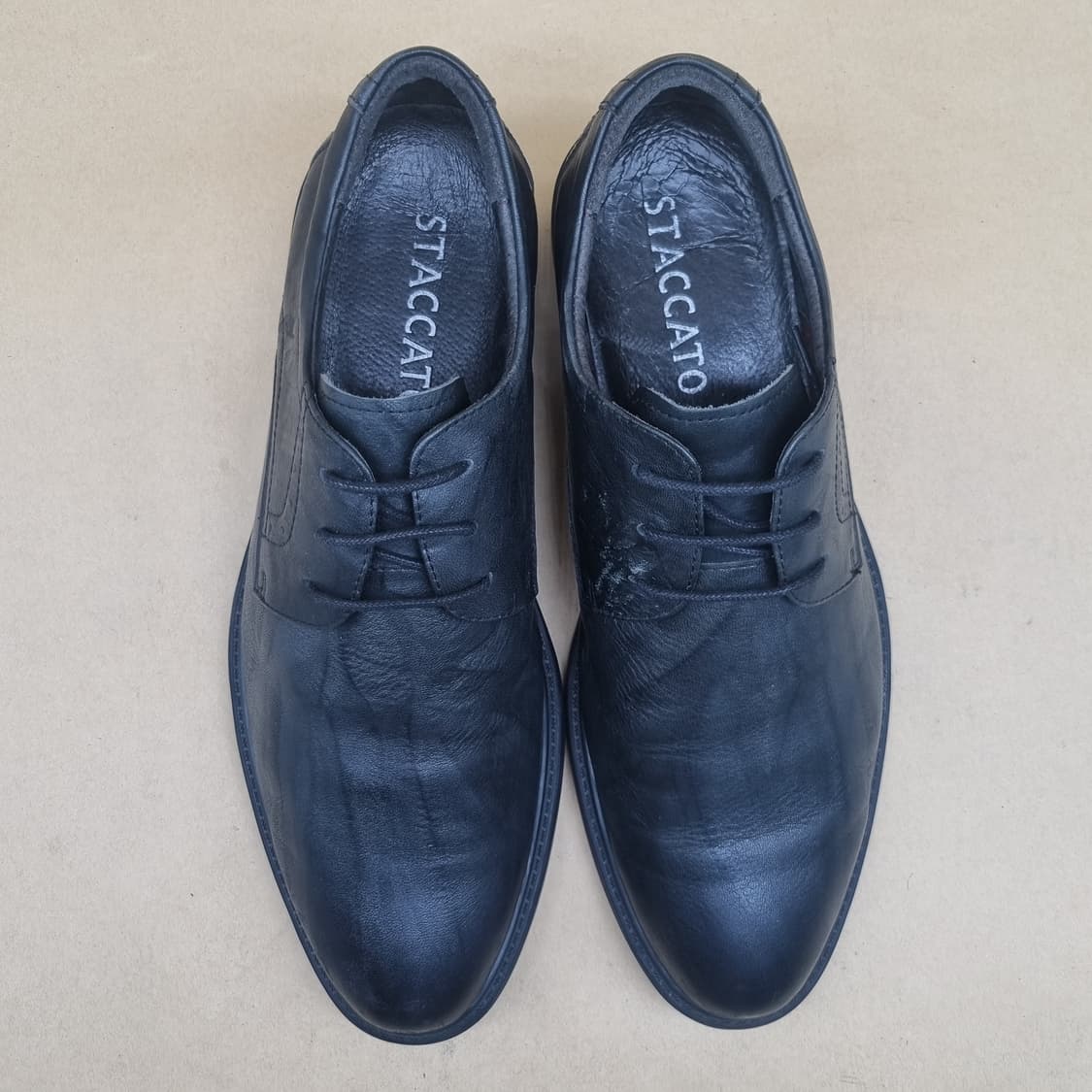 스타카토 레더 남성케쥬얼구두 41 265 상품이미지2