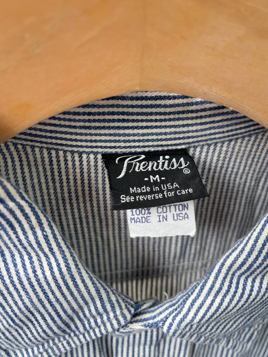 90's Prentiss shirt (made in USA) 상품이미지6