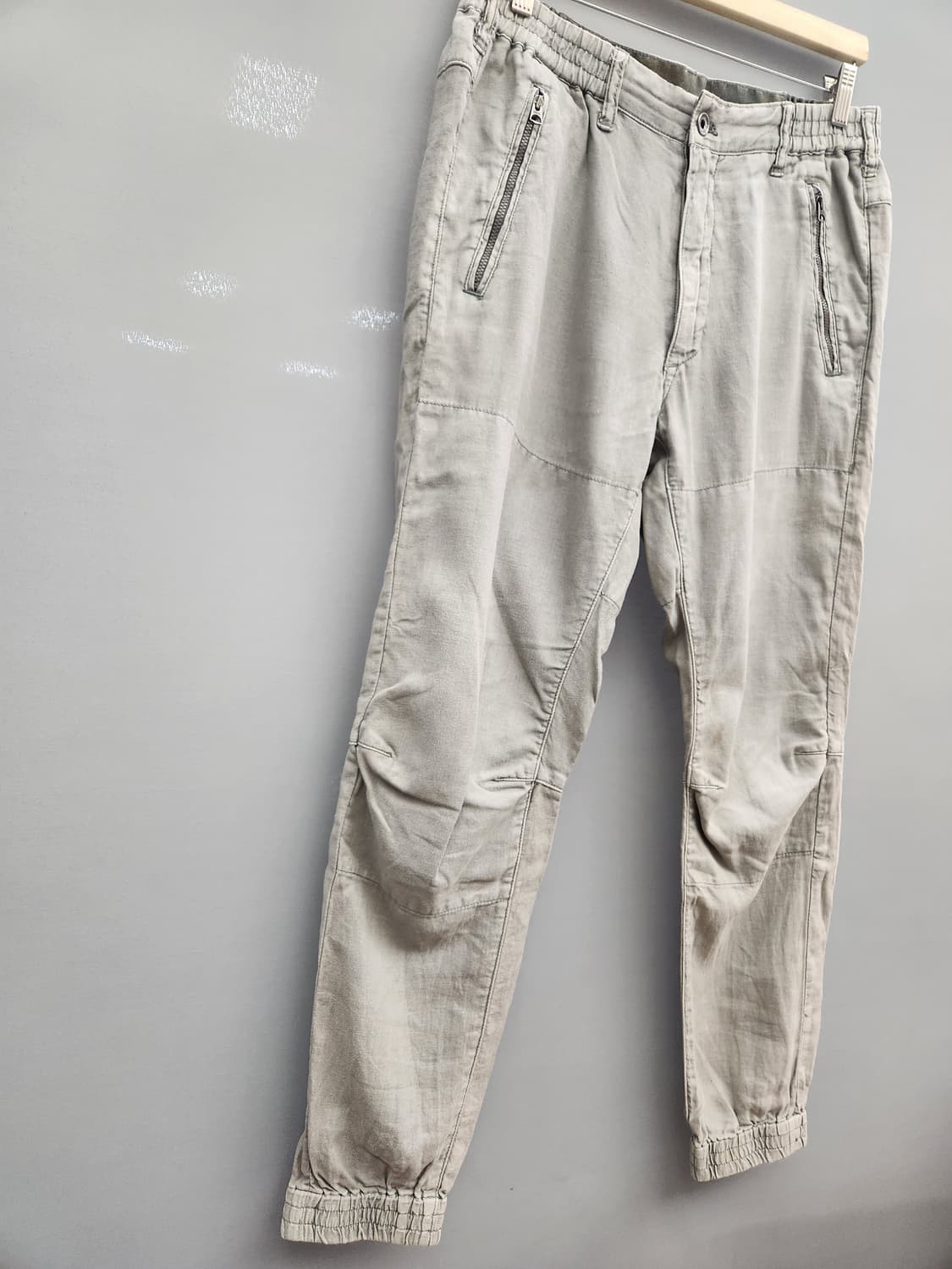 폴로 랄프로렌 린넨 코튼 빈티지 조거 팬츠 상품이미지2