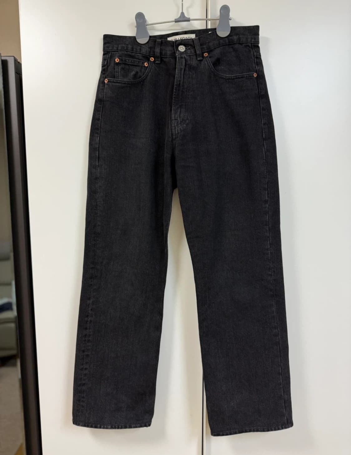 24FW 아워레가시 체인트윌 써드컷 상품이미지1