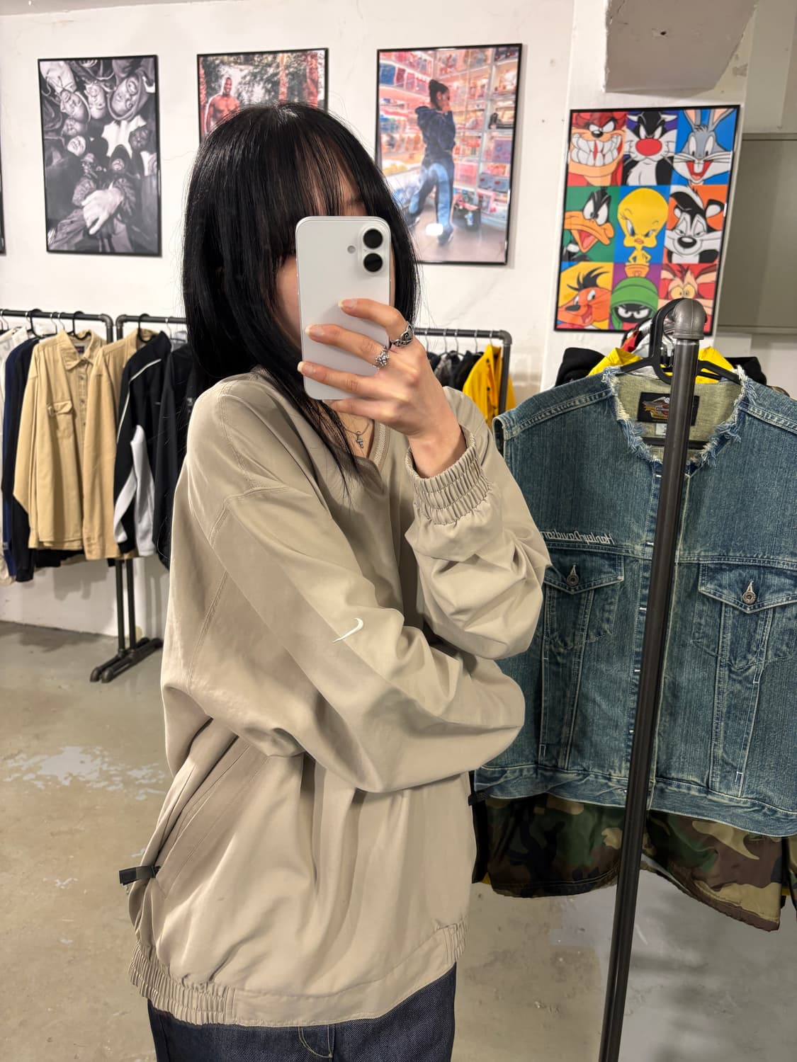 나이키 웜업 상품이미지3