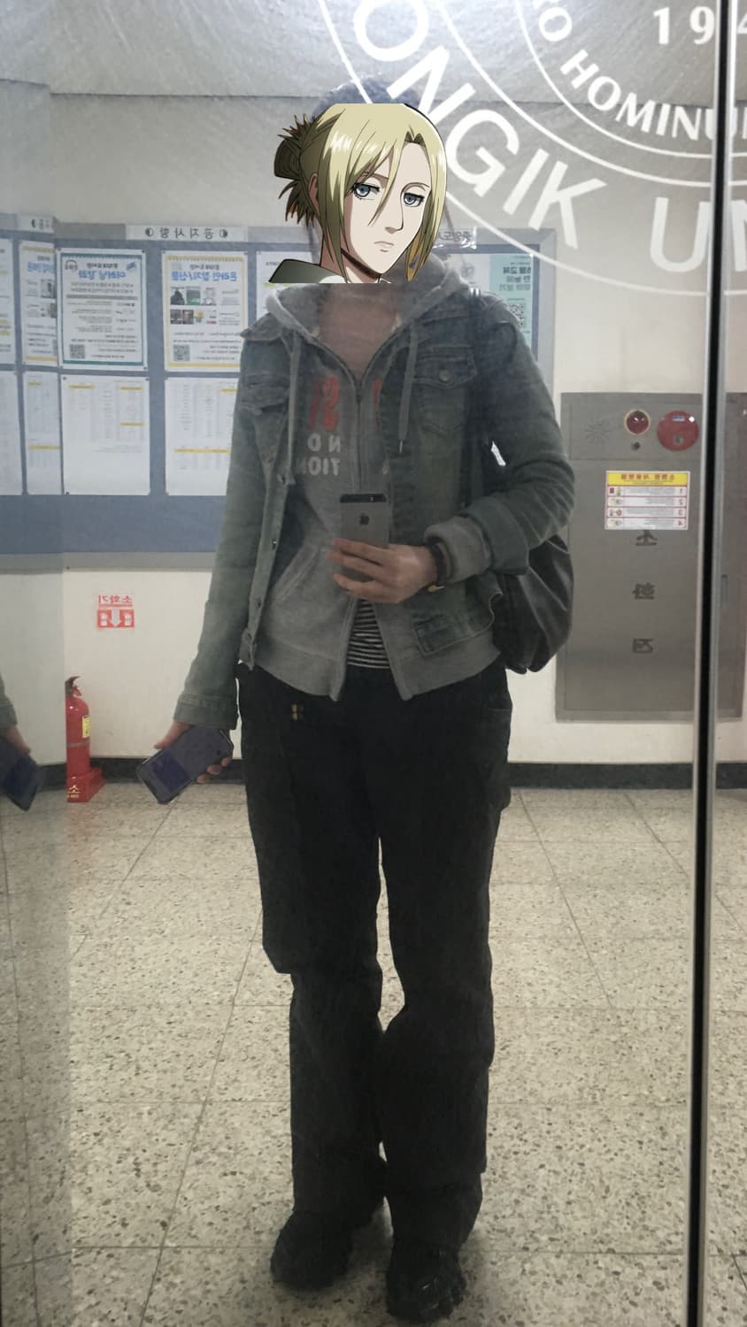 Sand denim jacket 상품이미지7