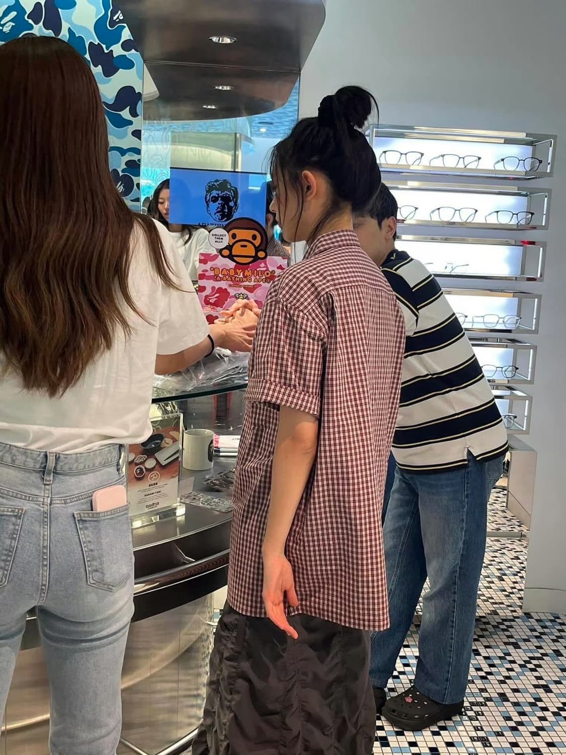 Coyseio 코이세이오 머메이드 스커트 블랙 1 상품이미지2