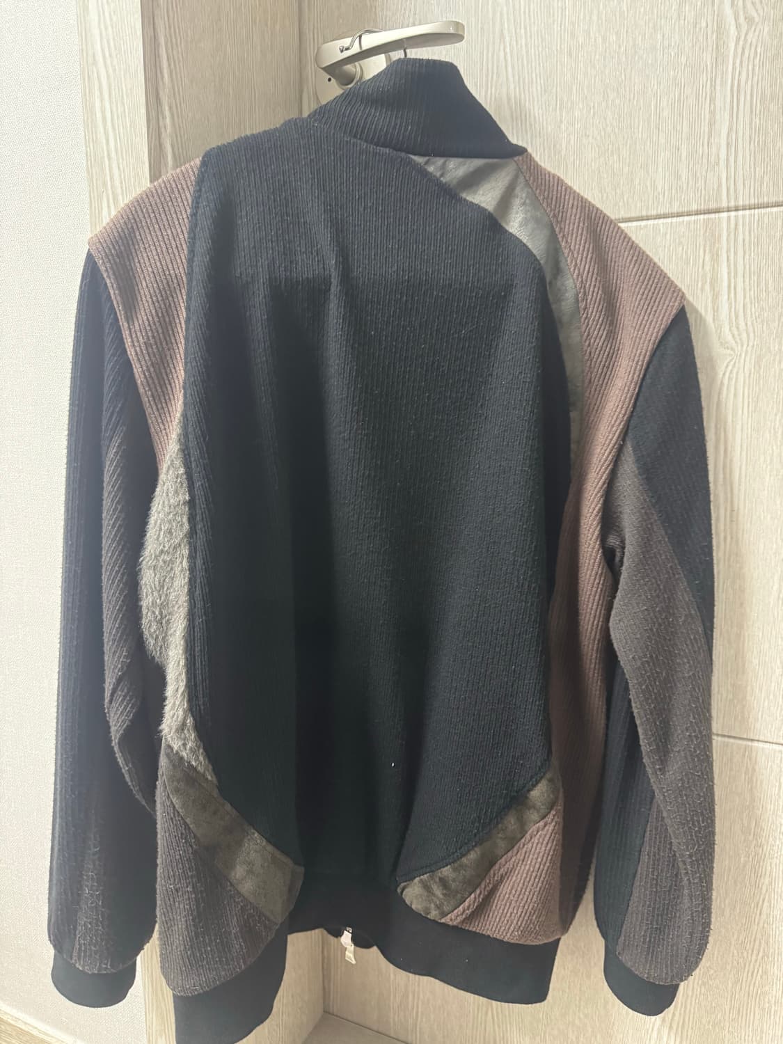 엑슬림 ep9 져지 블랙 브라운 s xlim jersey 상품이미지2