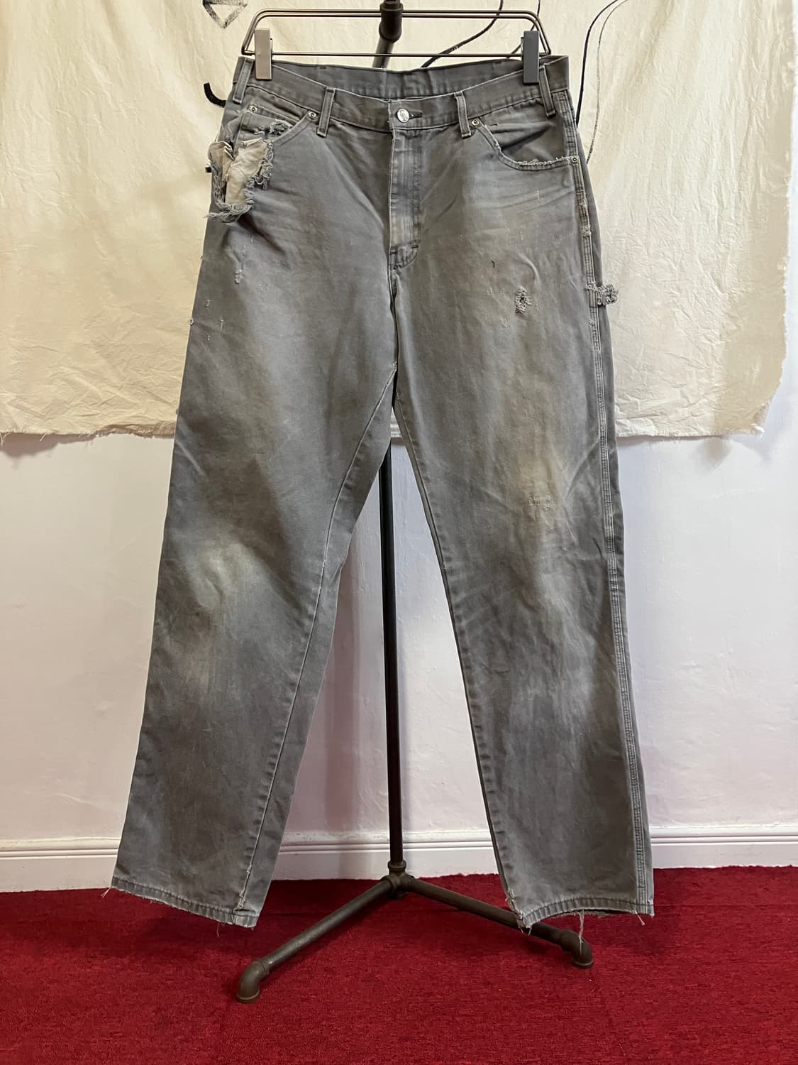 디키즈 카펜터 팬츠 상품이미지1