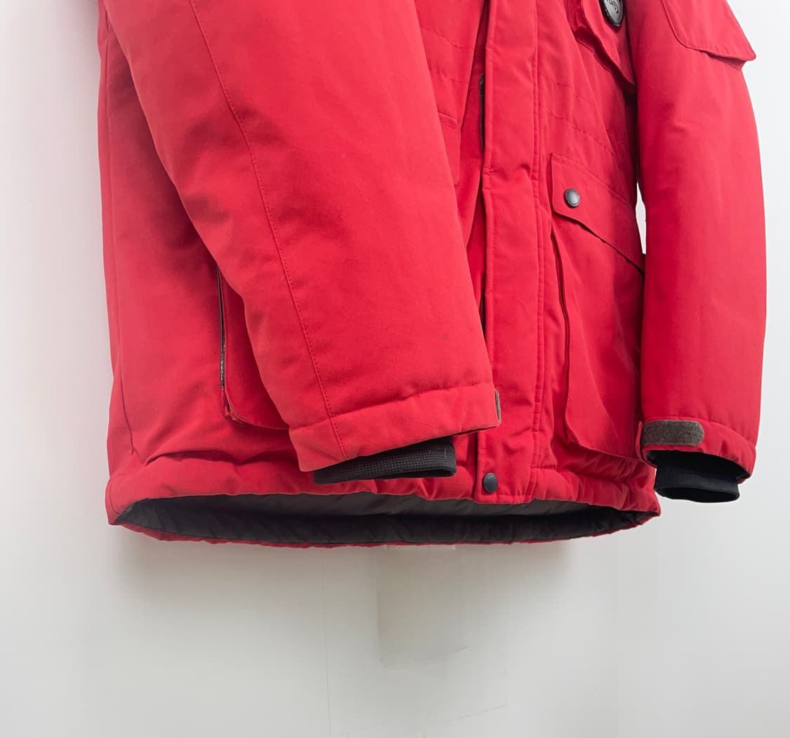 디스커버리 밀포드 구스다운 헤비 파카 상품이미지4