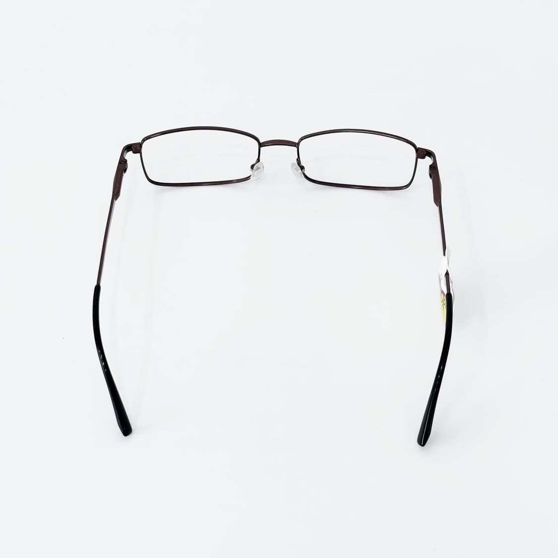 MAJOR 브라운 메탈 데드스탁 빈티지안경 상품이미지4