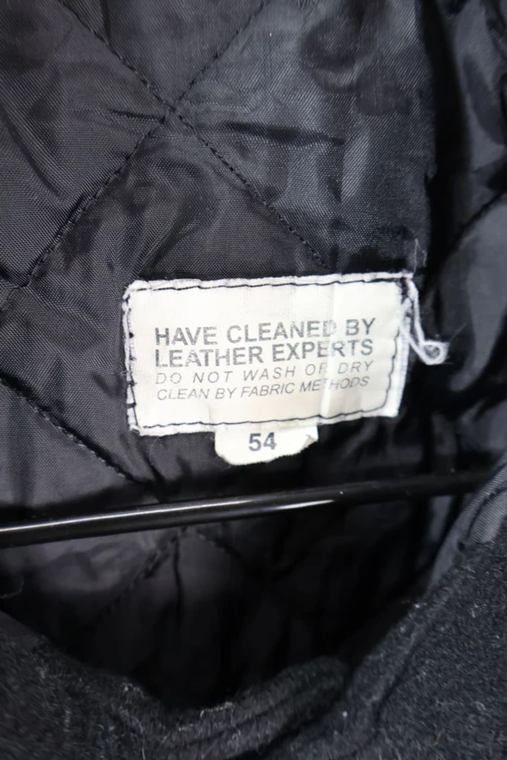 월킬 밸리 오버핏 바시티 자켓 상품이미지8