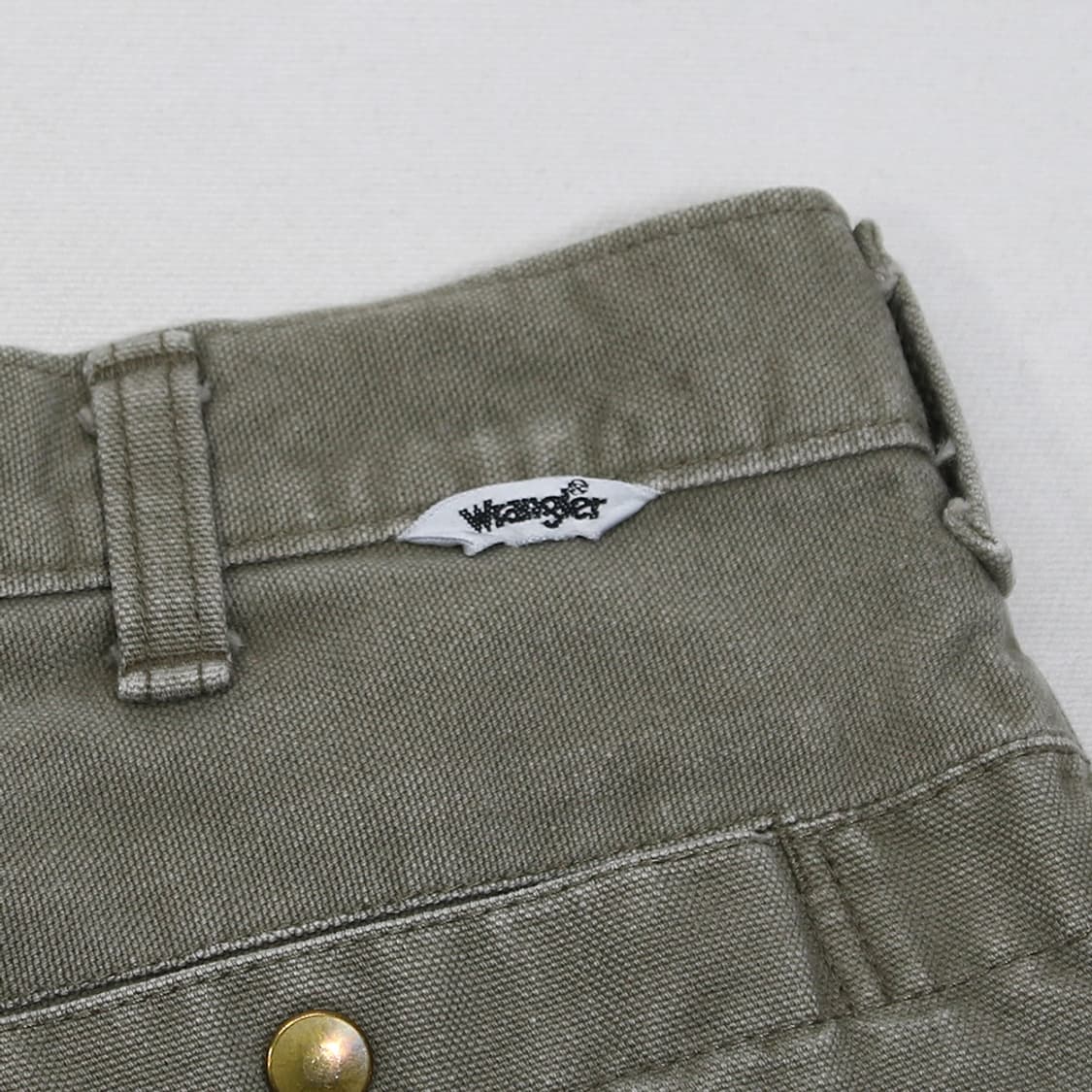 (착용컷) 90's Wrangler 워크 팬츠 (남성용 30) 상품이미지9