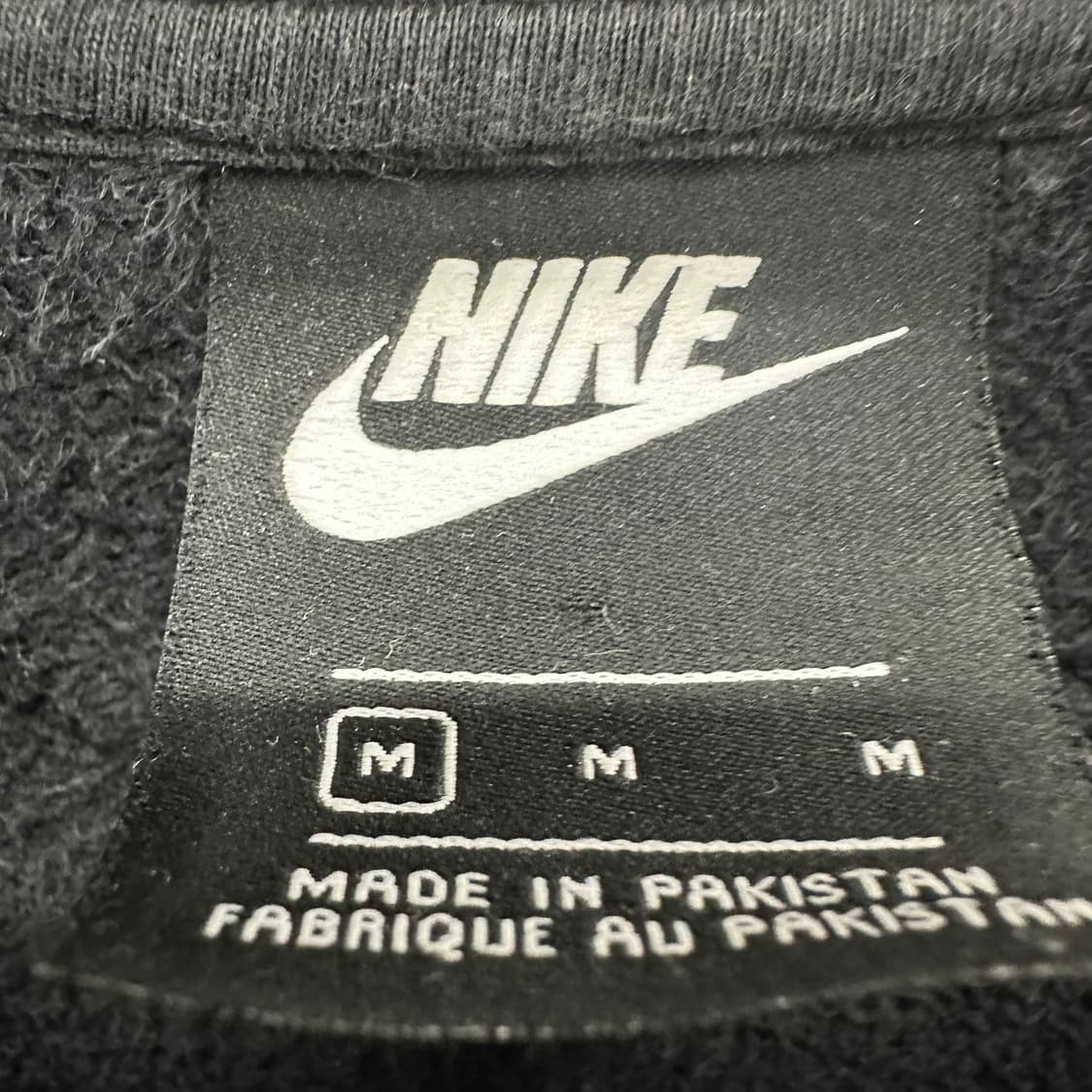 95 나이키 남자 루즈핏 맨투맨 상품이미지3