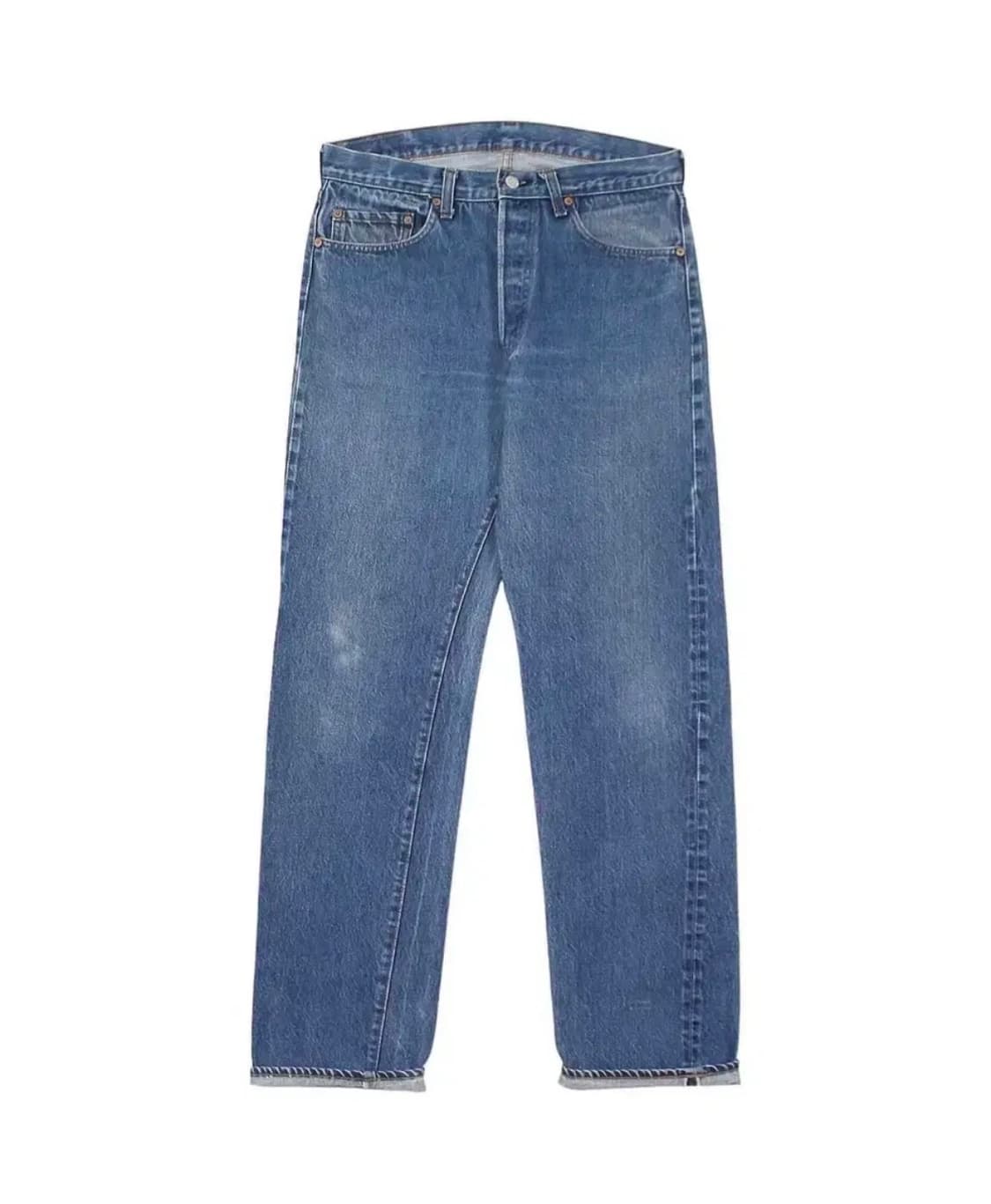 80s 리바이스 501 66후기 상품이미지1