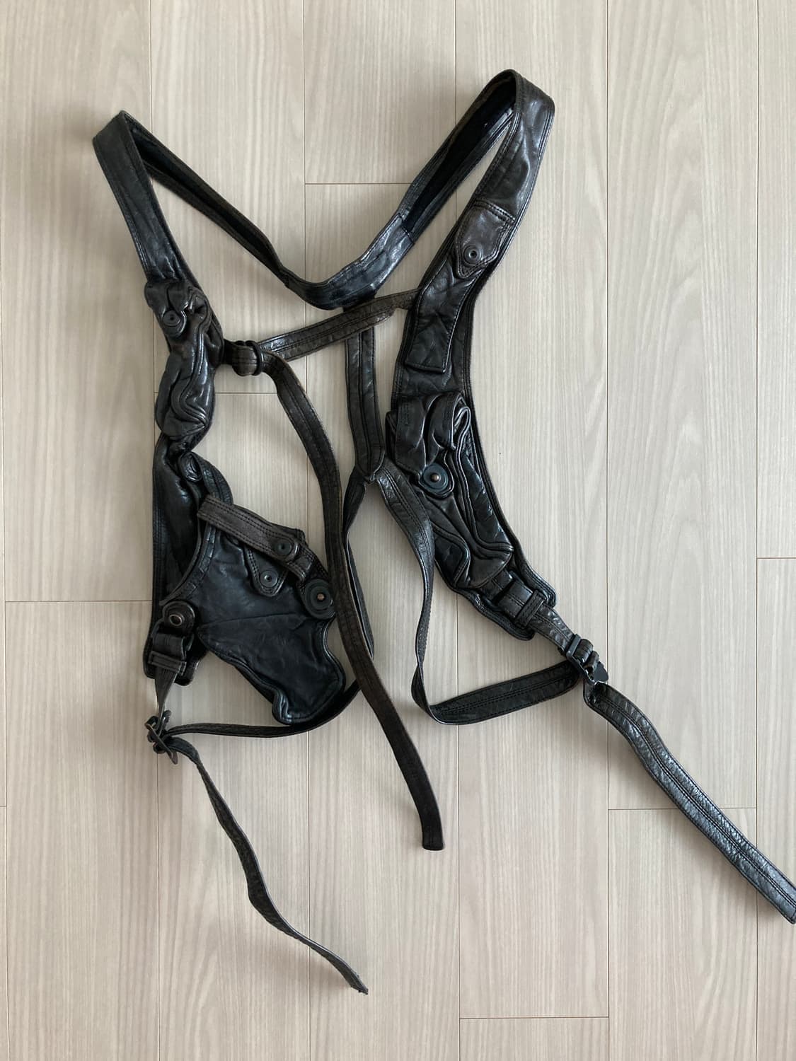 구매) 율리우스 홀스터 레더 베스트 상품이미지2