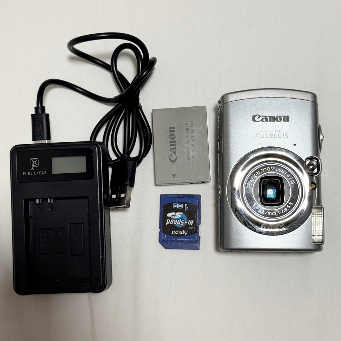 캐논 익서스 IXUS 800 IS 상품이미지1