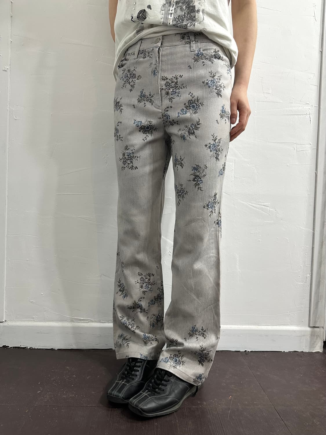 oriental glossy pants 상품이미지5