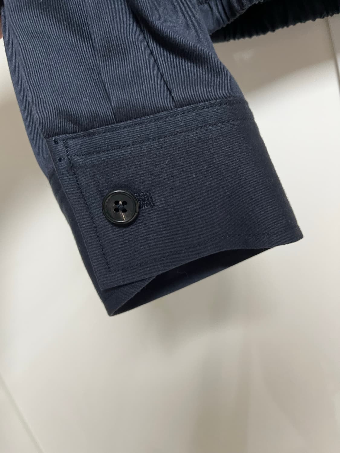 브라운야드 스탠드카라 블루종 3 상품이미지4