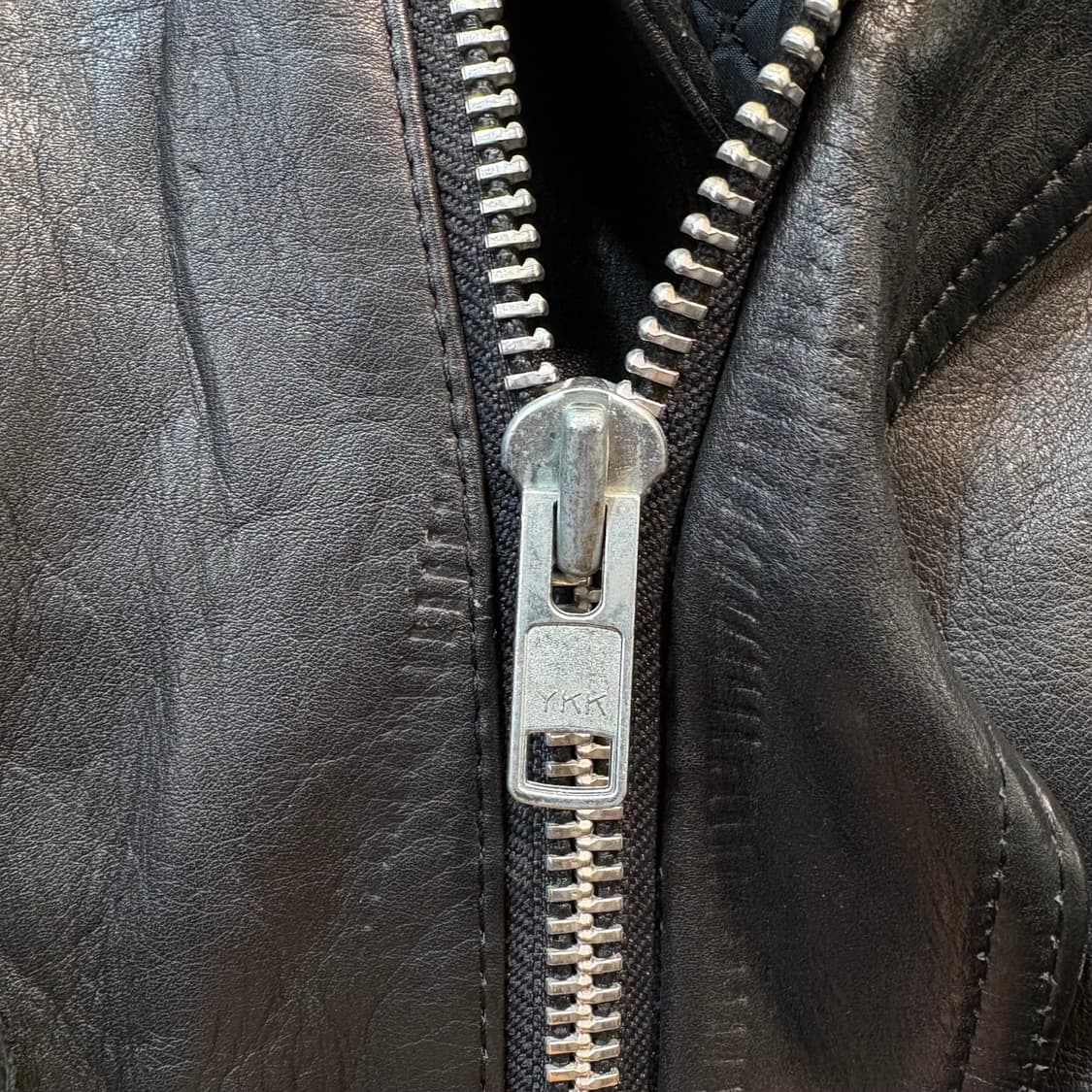 [46] VINTAGE 빈티지 웨스턴 가죽 자켓 상품이미지4