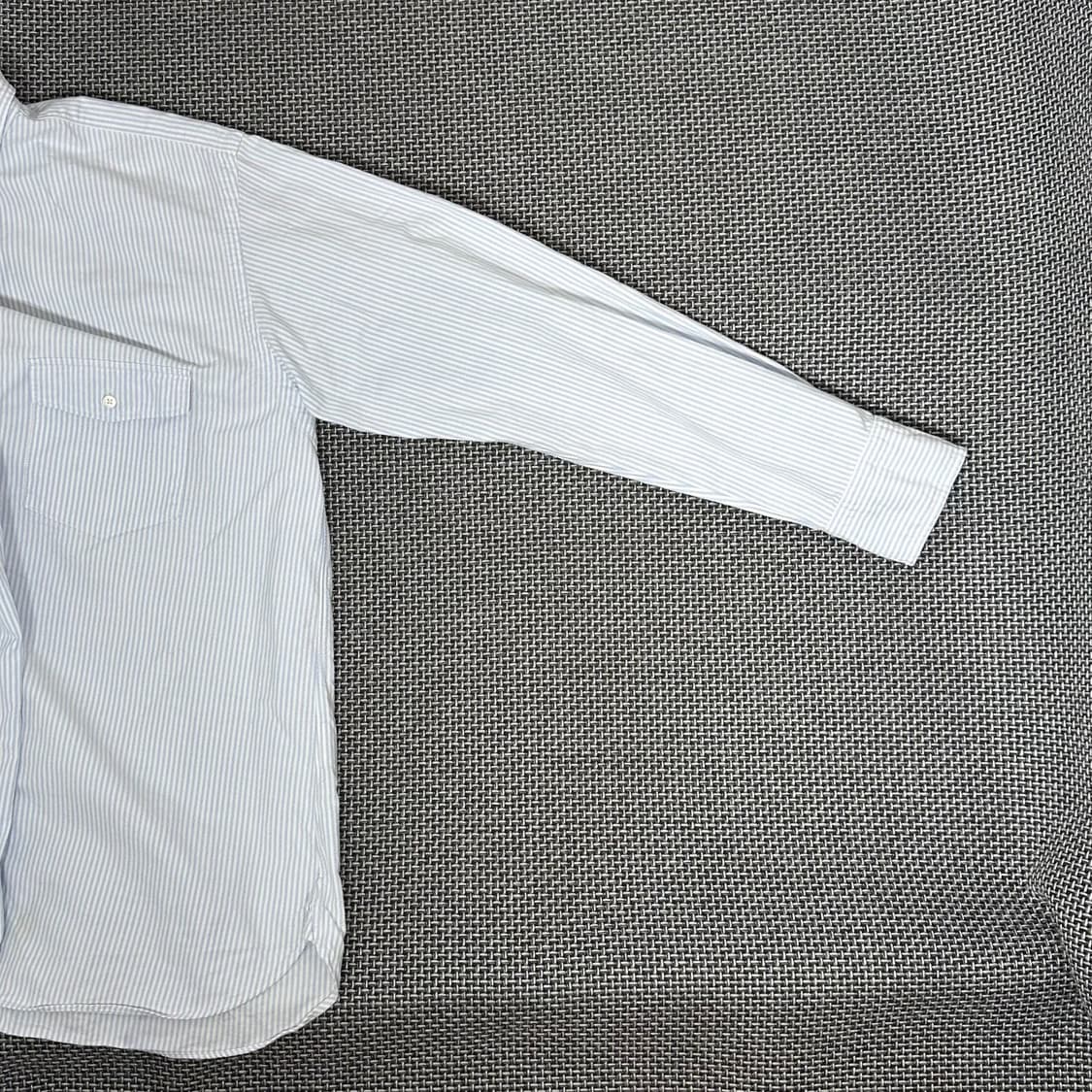 유니버셜프로덕트 X 제이프레스 스트라이프 셔츠 (3/L) 상품이미지4