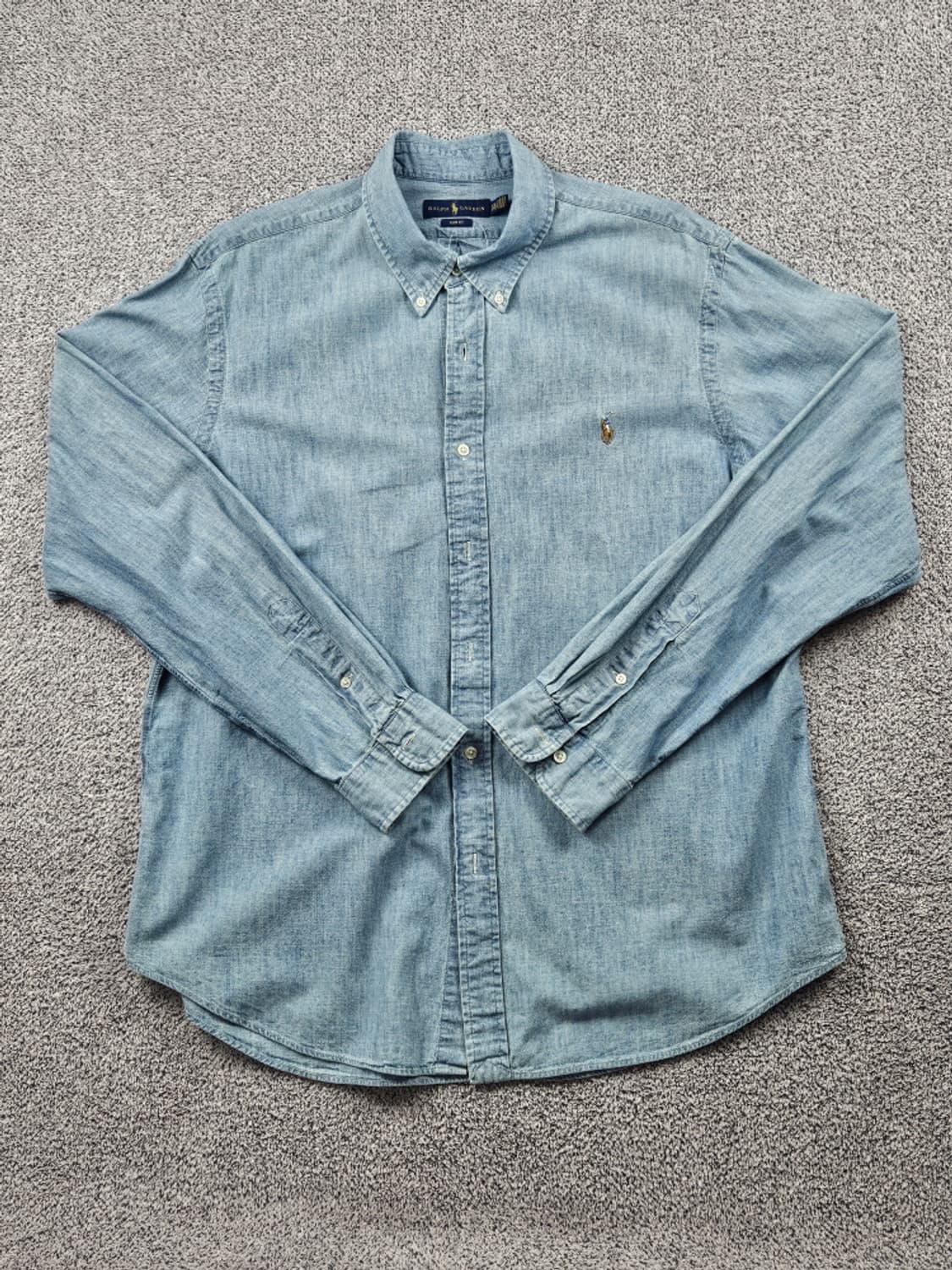 폴로랄프로렌 데님셔츠 ( 2XL ) / 9678 상품이미지2