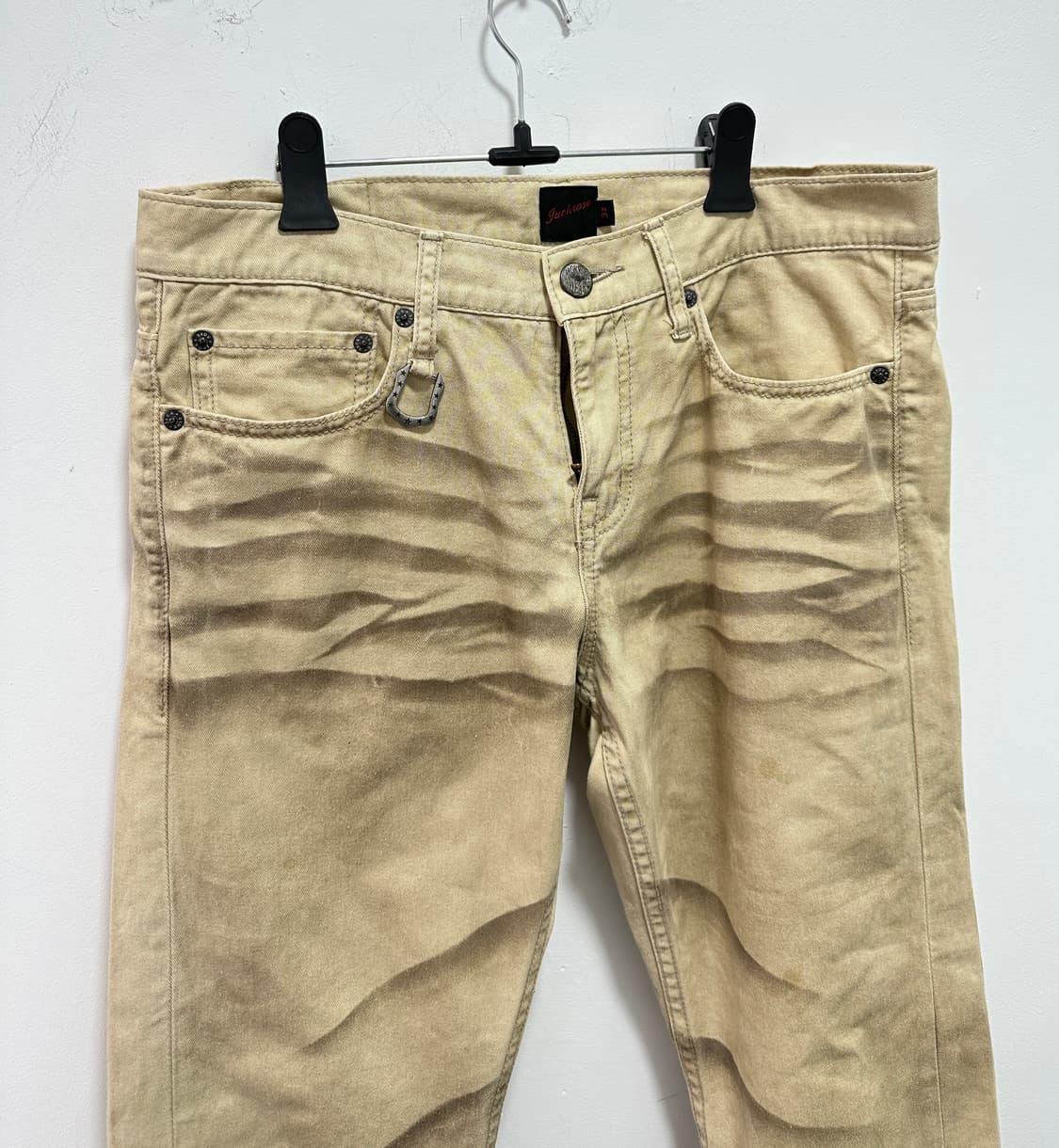 Jack Rose shadow lines boots cut pants  상품이미지9