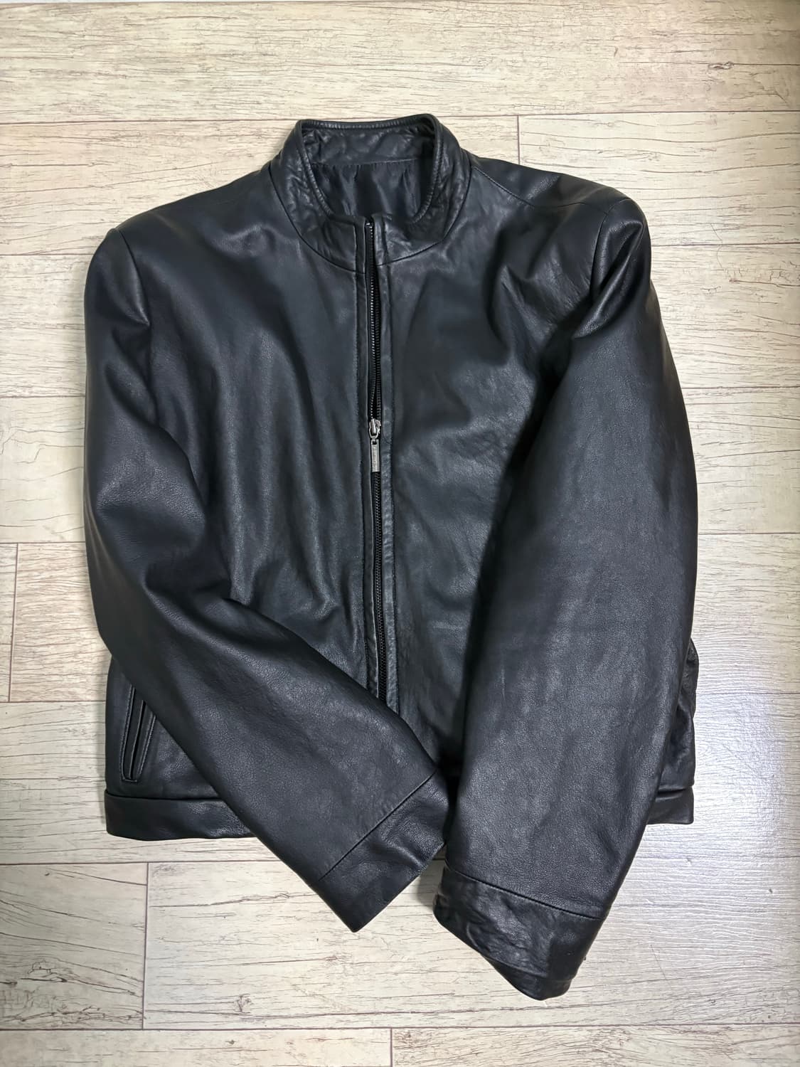 빈티지 양가죽자켓 상품이미지1