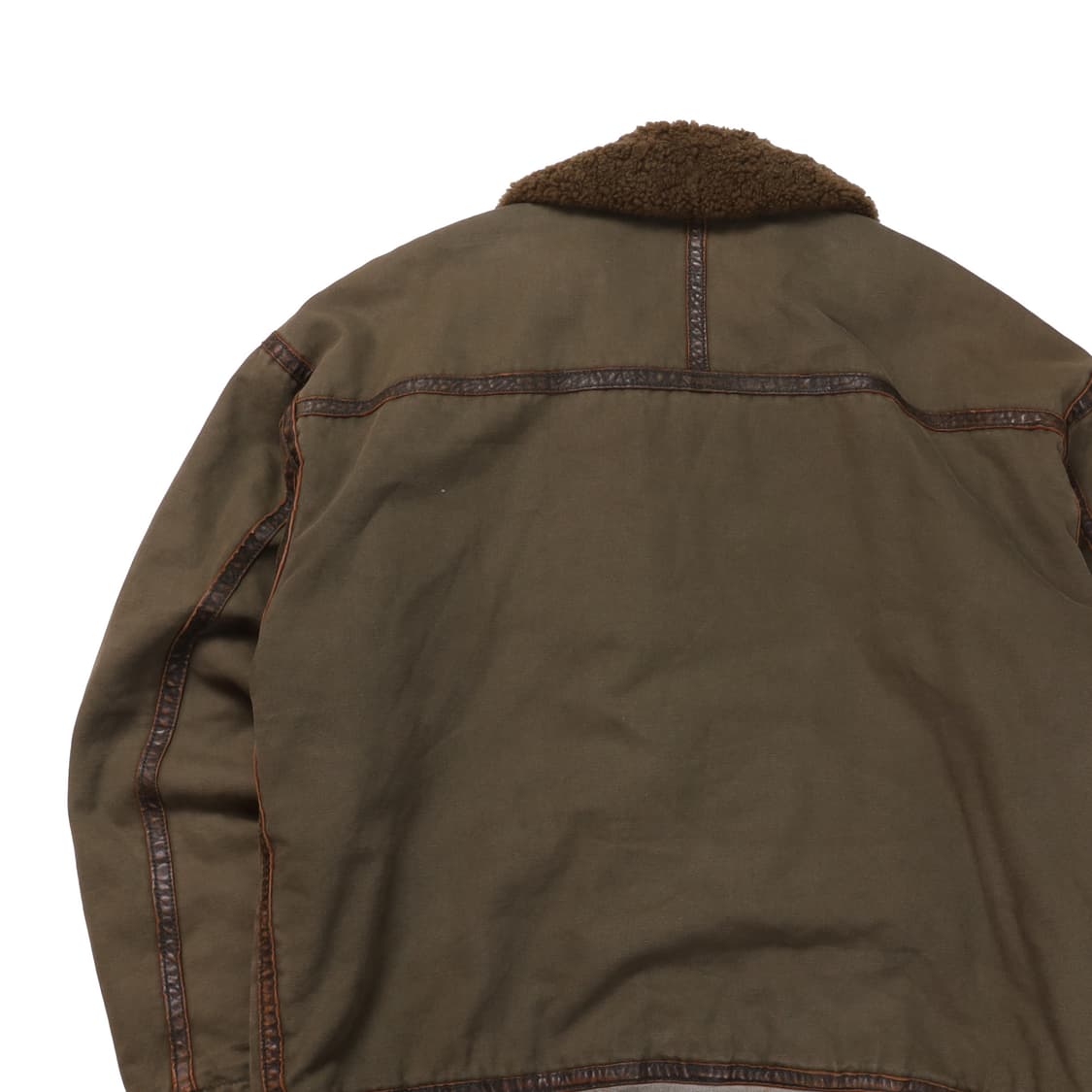아비렉스 Avirex B-3 Flight Mustang Jacket 상품이미지5