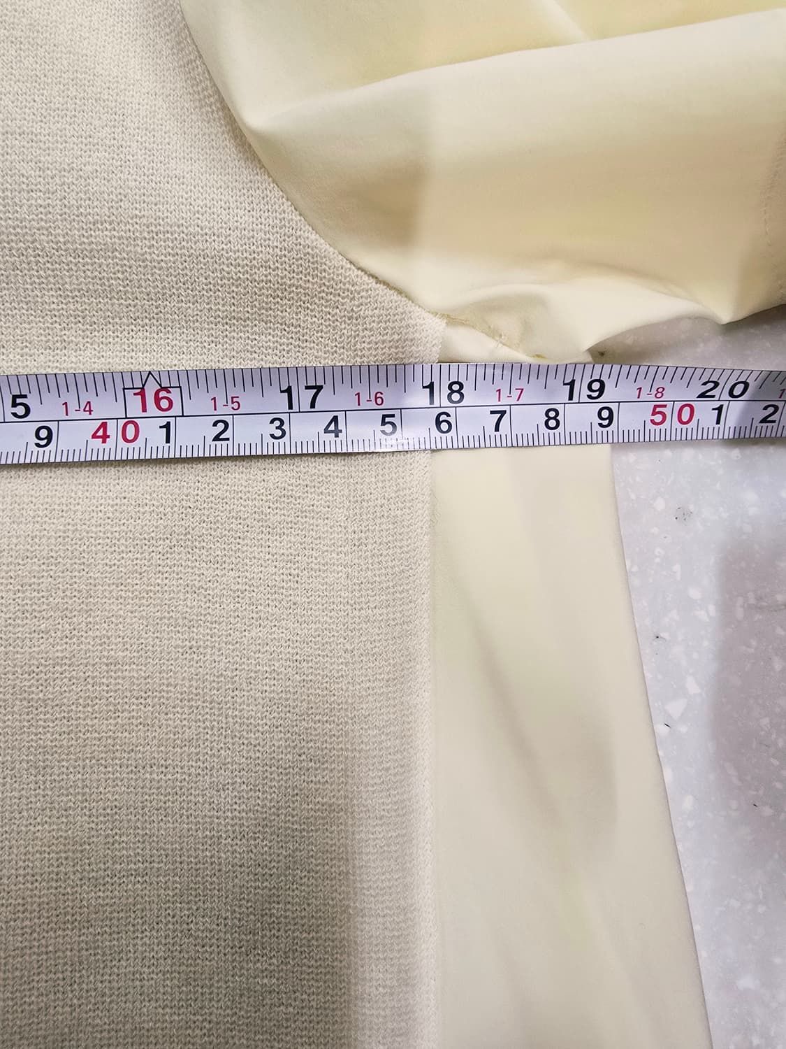 마인 반팔 레이어드 블라우스 상품이미지7