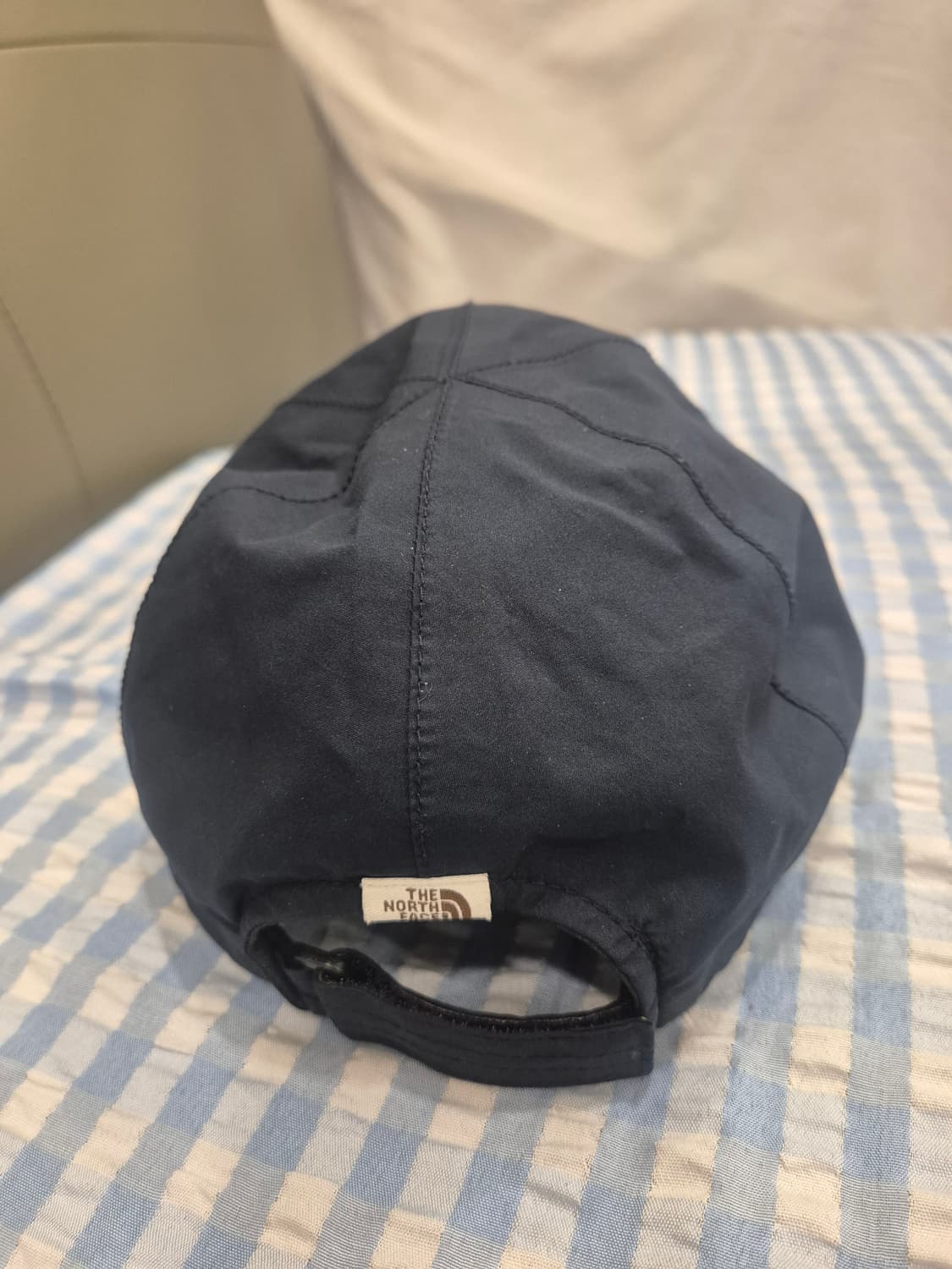 노스페이스 고어텍스 네이비 볼캡 ONE SIZE 상품이미지3