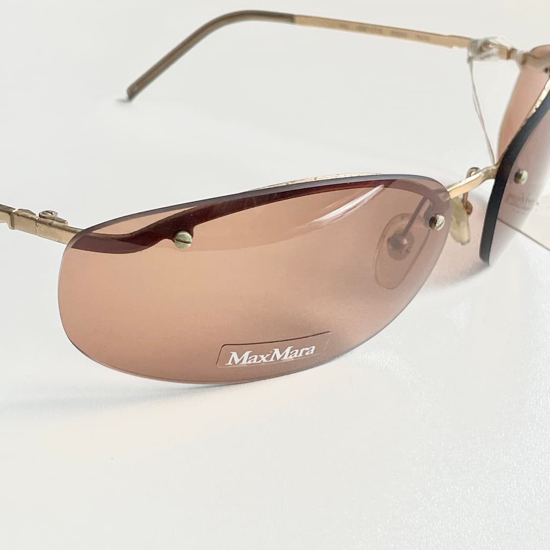 MaxMara 막스마라 사의 빈티지 선글라스 상품이미지2