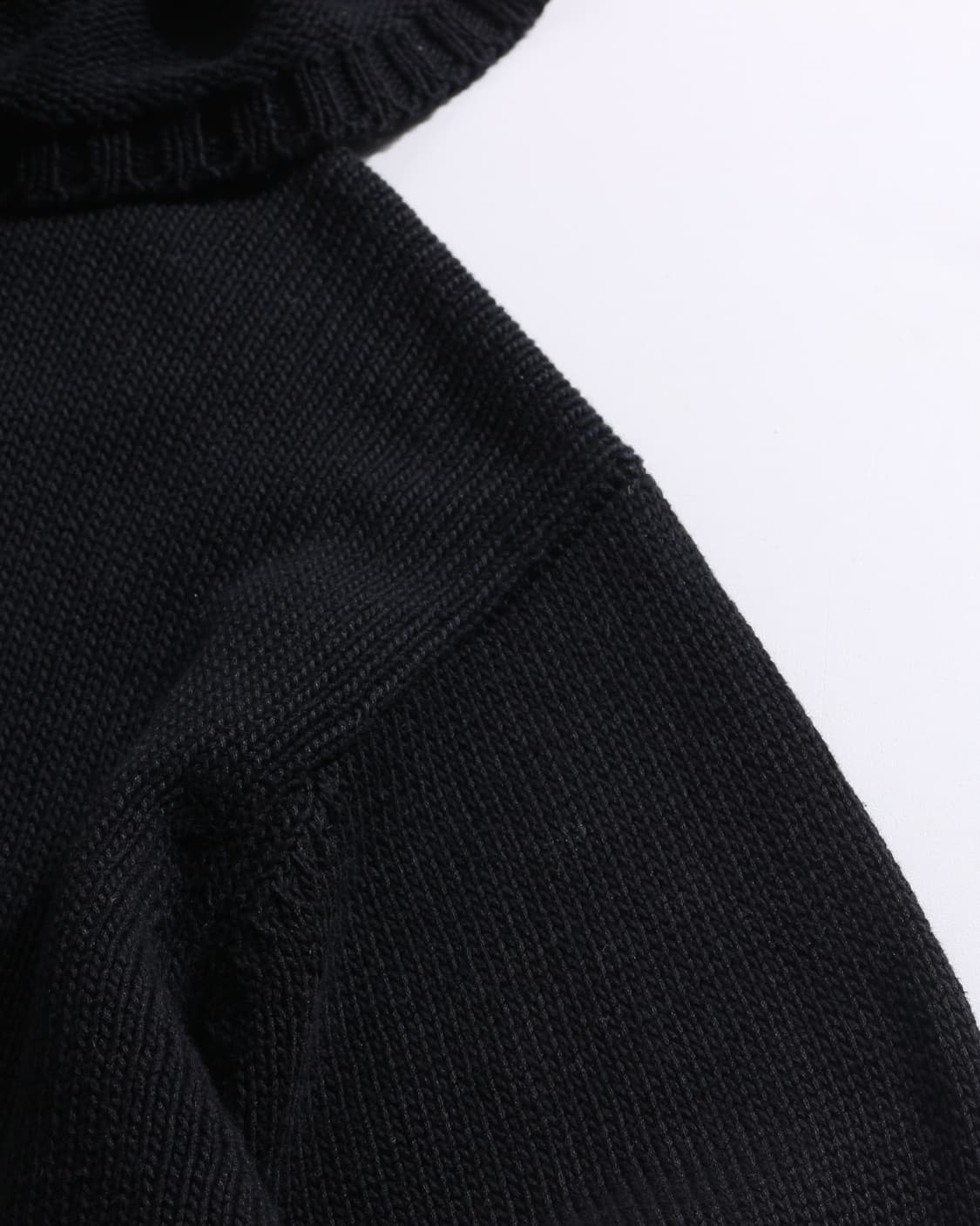 Y's For men by yohji yamamoto Knit Hood 상품이미지5