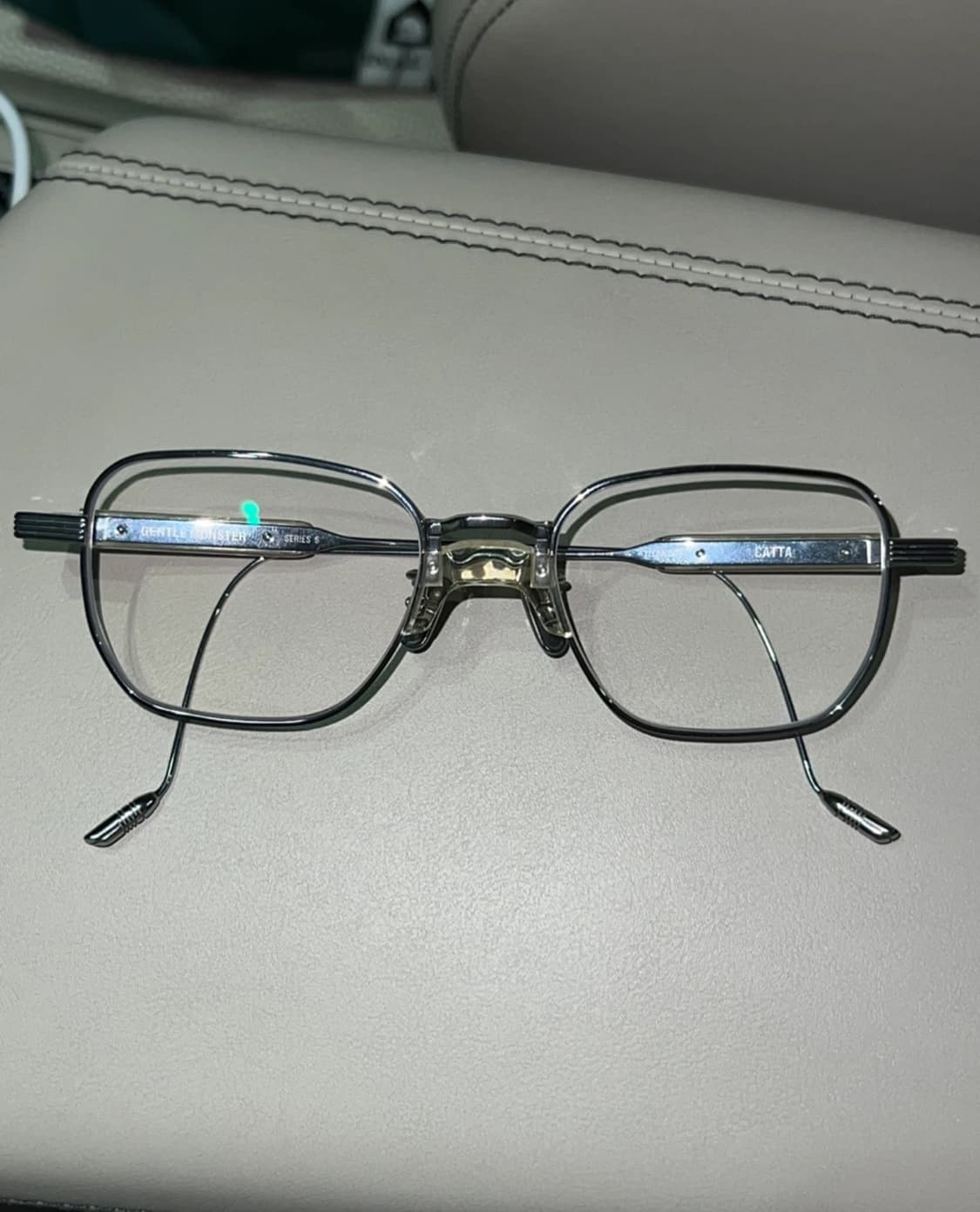 젠틀몬스터 카타02 안경[택포] 상품이미지3