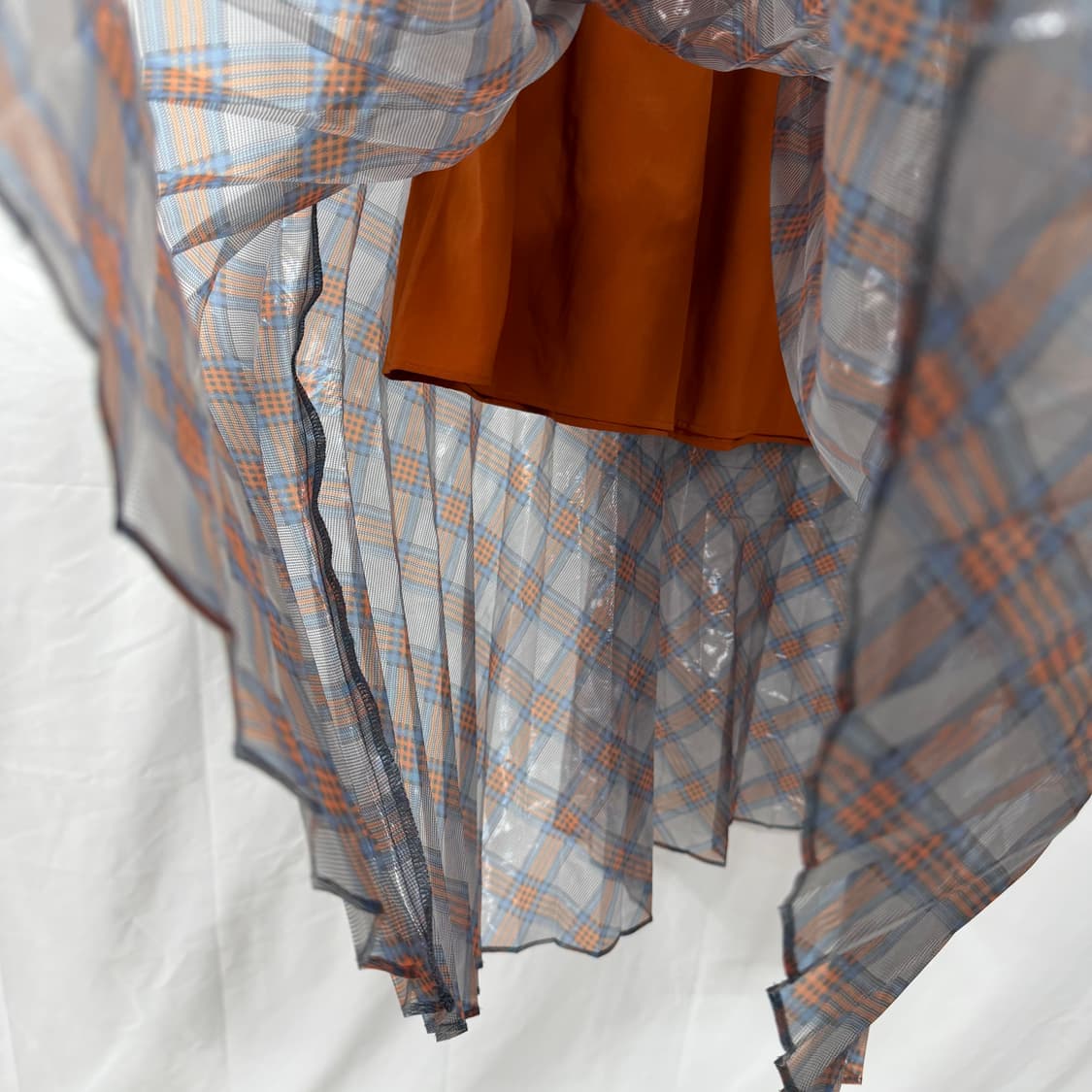 더일마 플리츠 스커트 상품이미지3