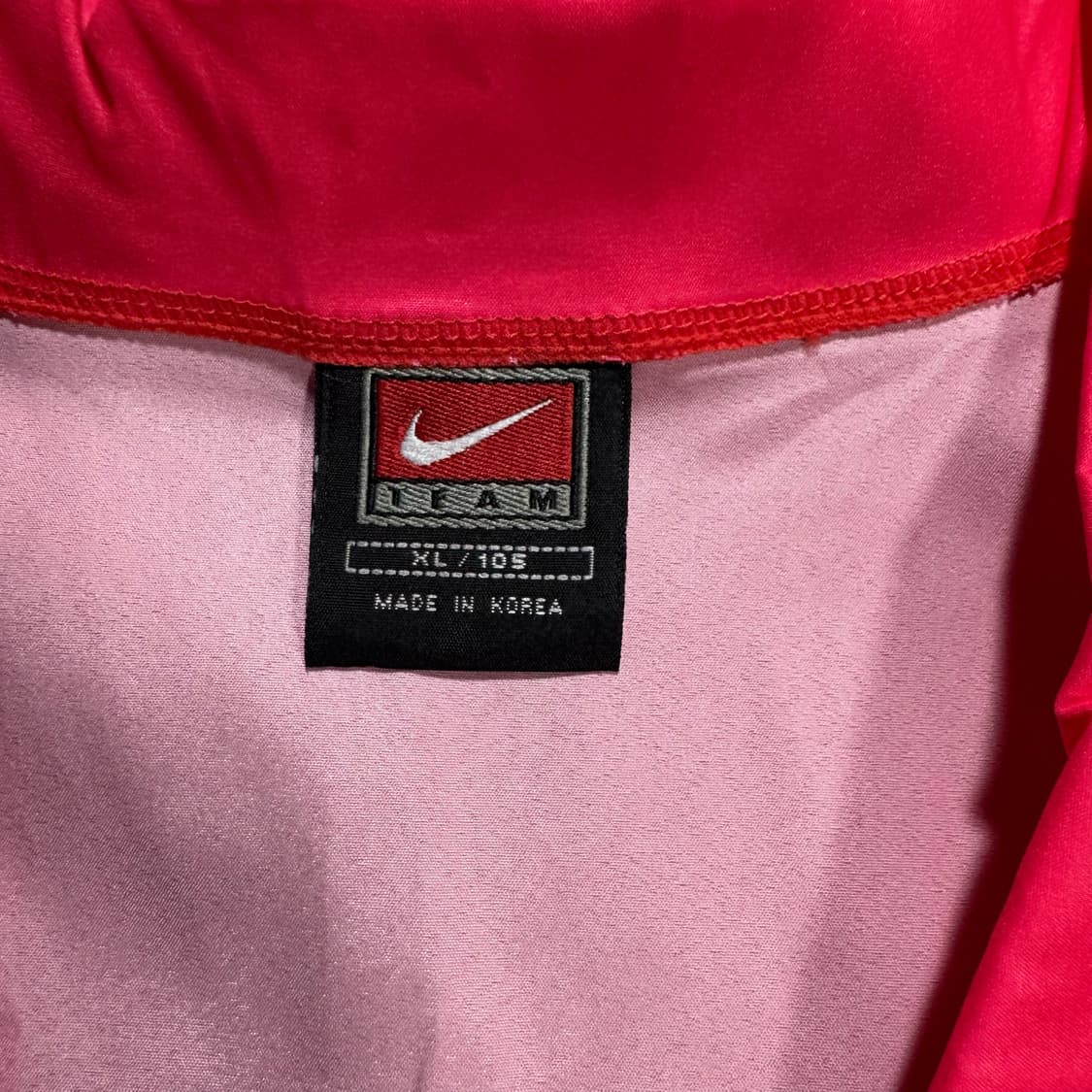 나이키 2002 월드컵 국가대표 유니폼  상품이미지6