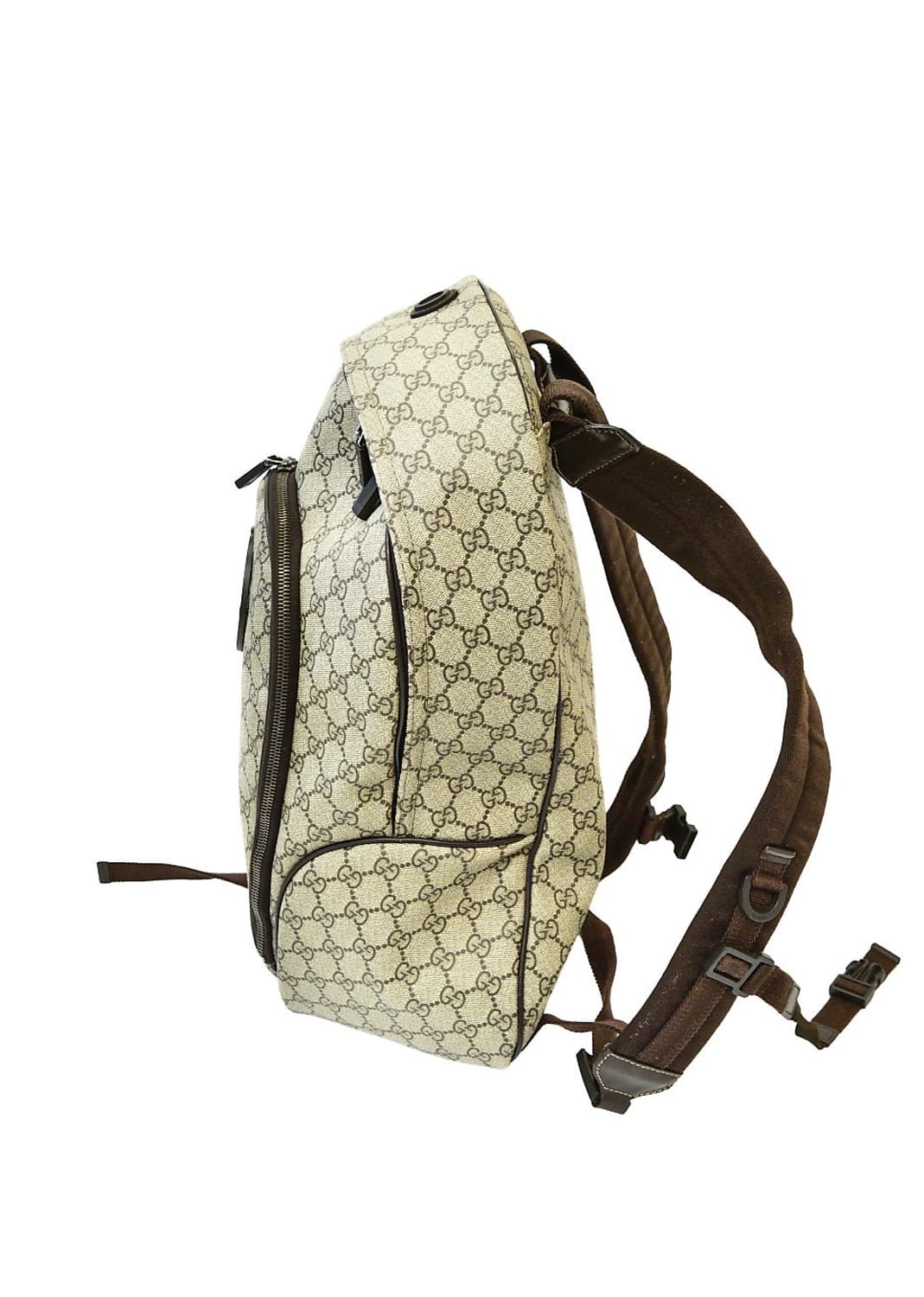 구찌 수프림 인터로킹 백팩(정품) 상품이미지2