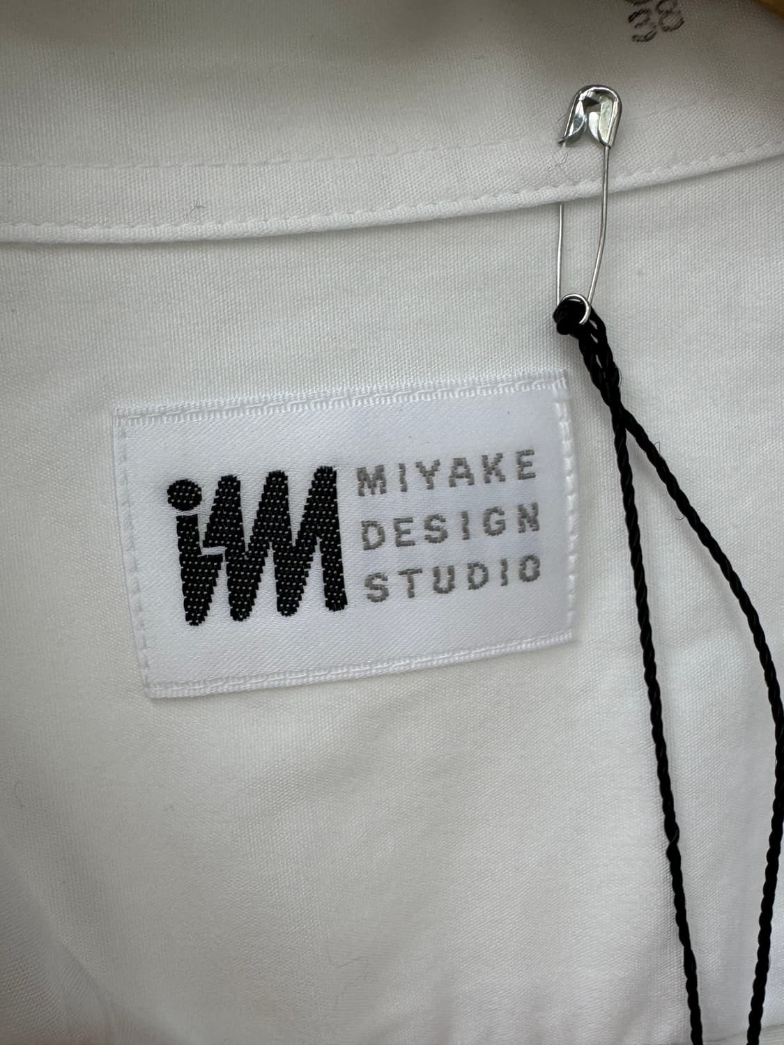 90‘s 이세이 미야케 셔츠 상품이미지10