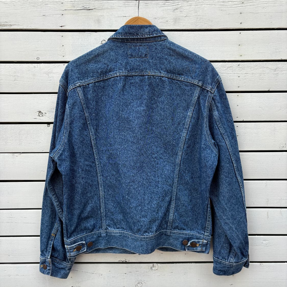 Lee 80s 리 데님 자켓 상품이미지2