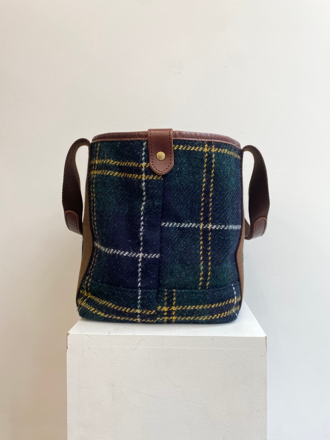 Heming's x Harris Tweed 토트백 상품이미지5