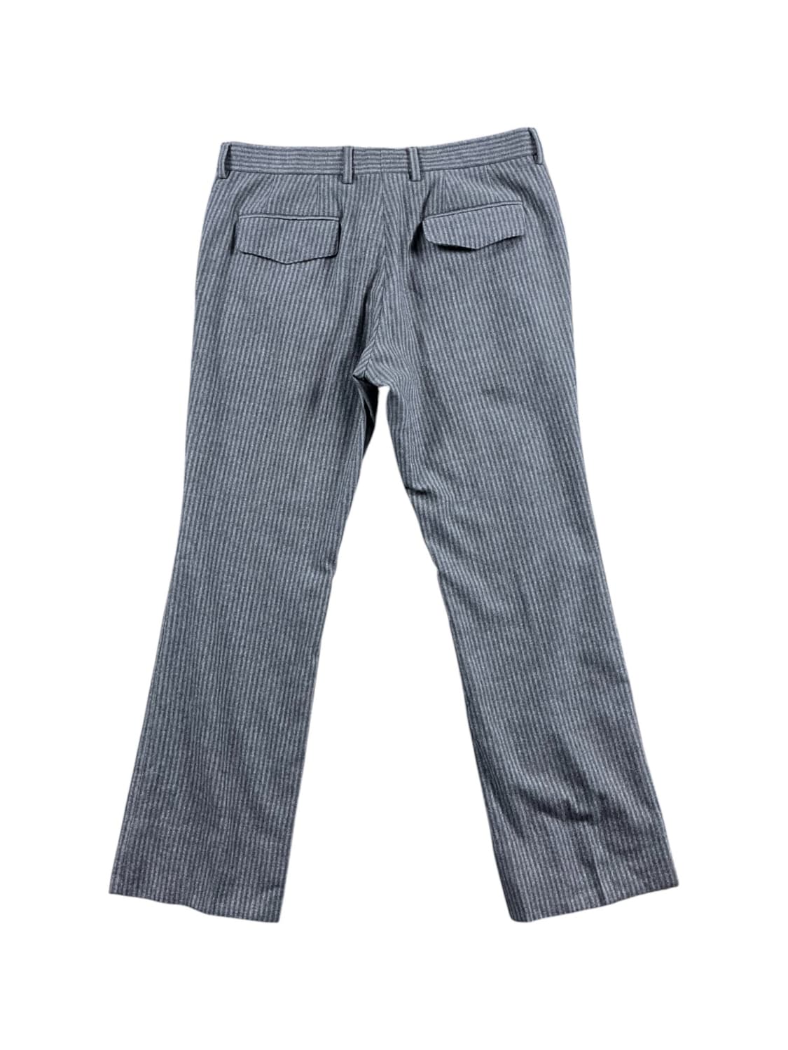 United Arrows 스트라이프 슬랙스  상품이미지2