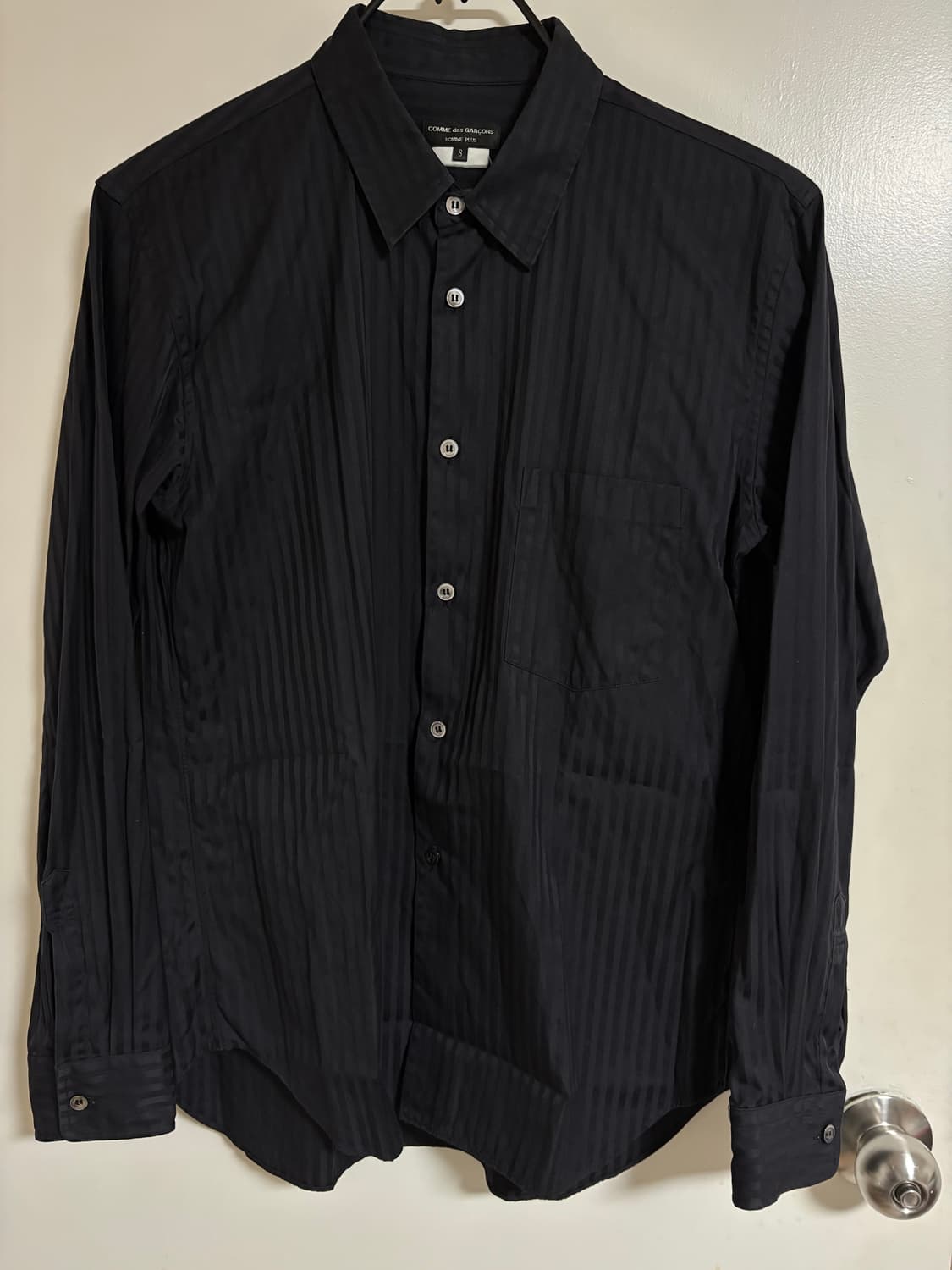 꼼데가르송 옴므 플러스 셔츠 상품이미지1