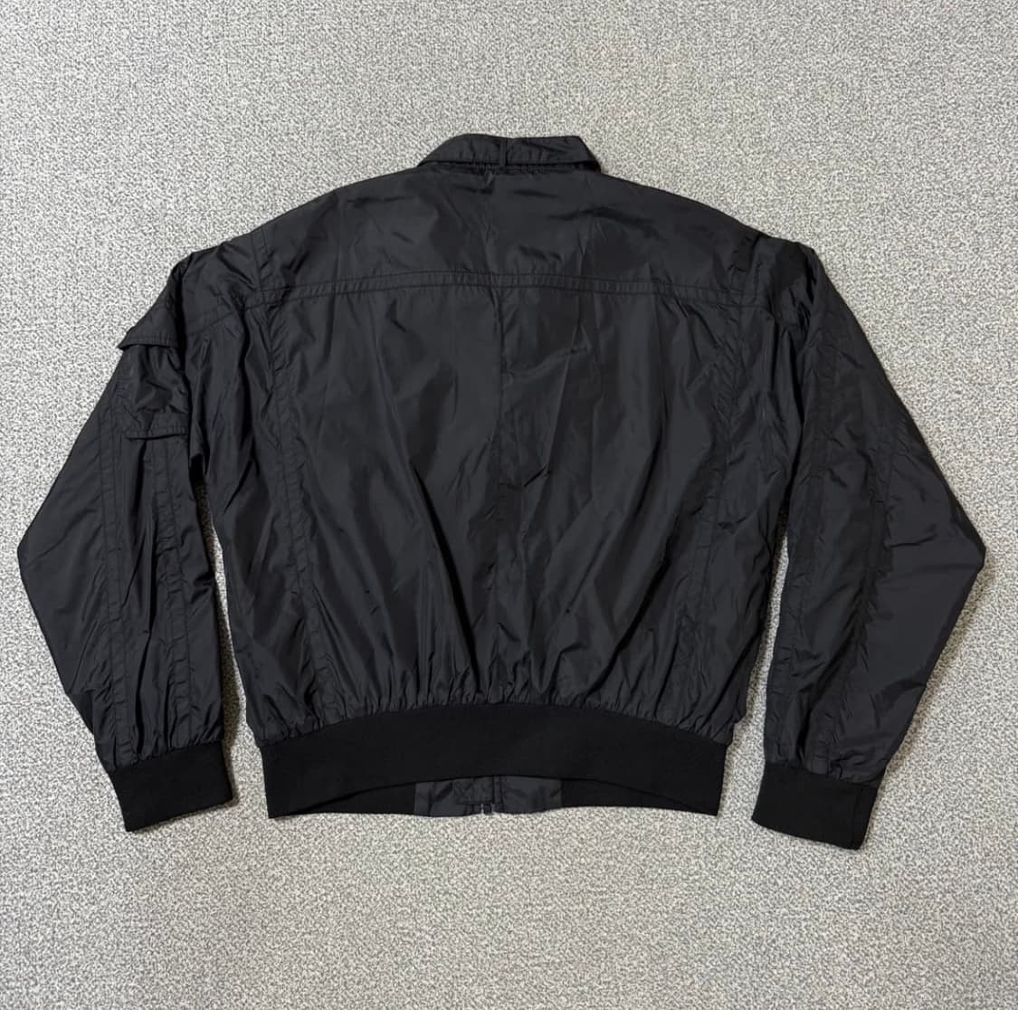 캘빈클라인 나일론 봄버 자켓 상품이미지2